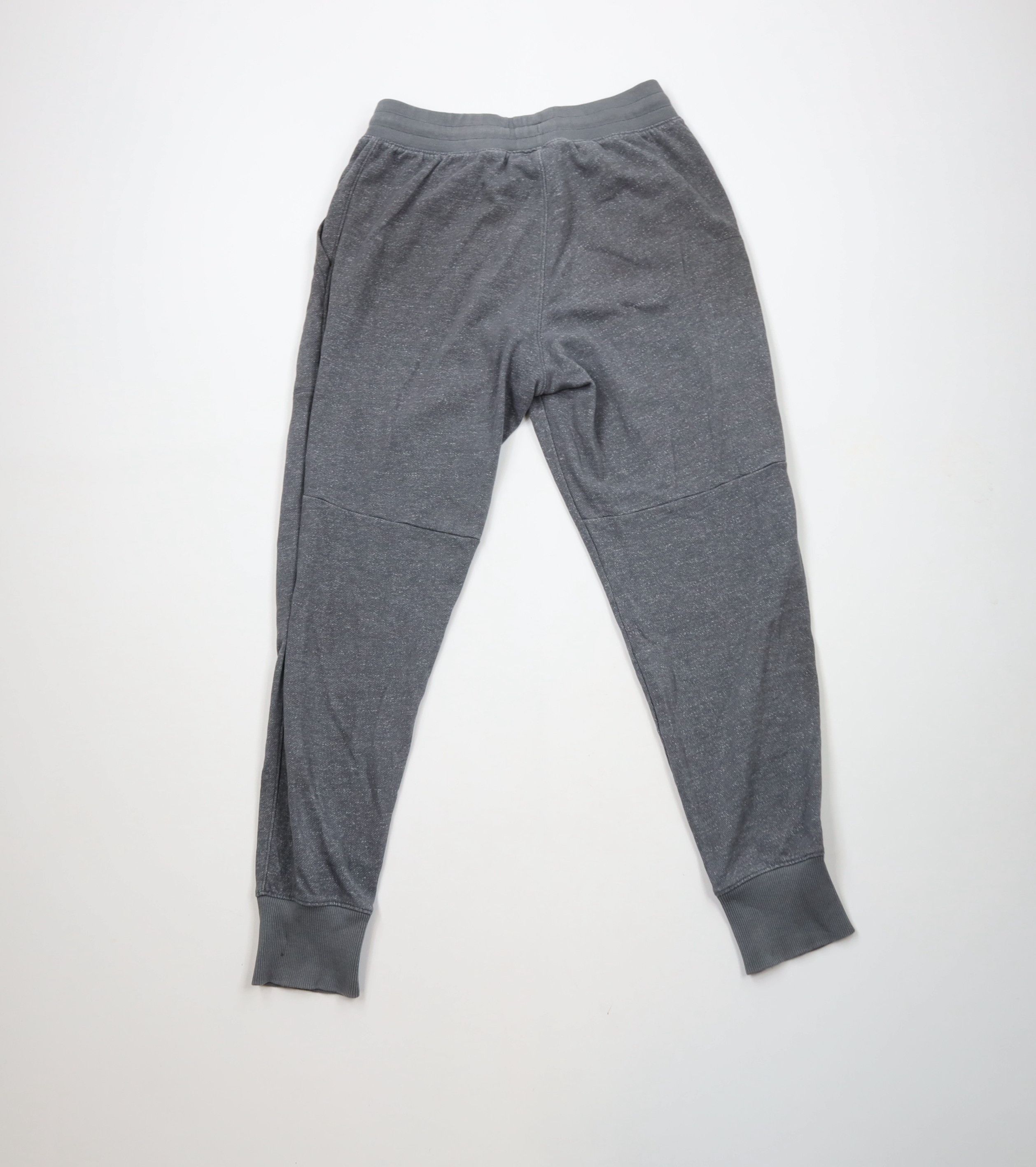 Under Armour × Vintage Under Armour Fitted Jersey Knit Chambray Sweatpants Joggers Size US 36 / EU 52 - 11 Thumbnail
