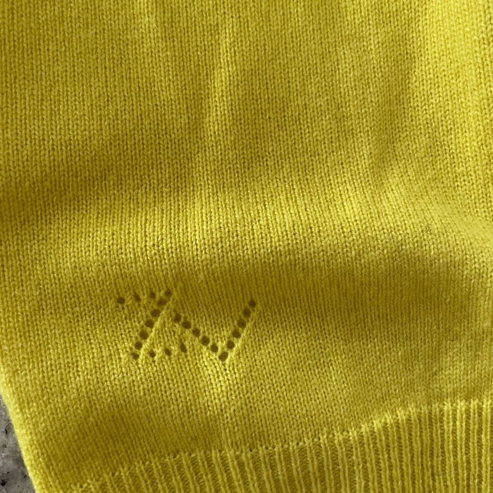 Zadig & Voltaire Justy "Fever" Graphic Cashmere Sweater from Zadig & Voltaire Size S / US 4 / IT 40 - 6 Thumbnail