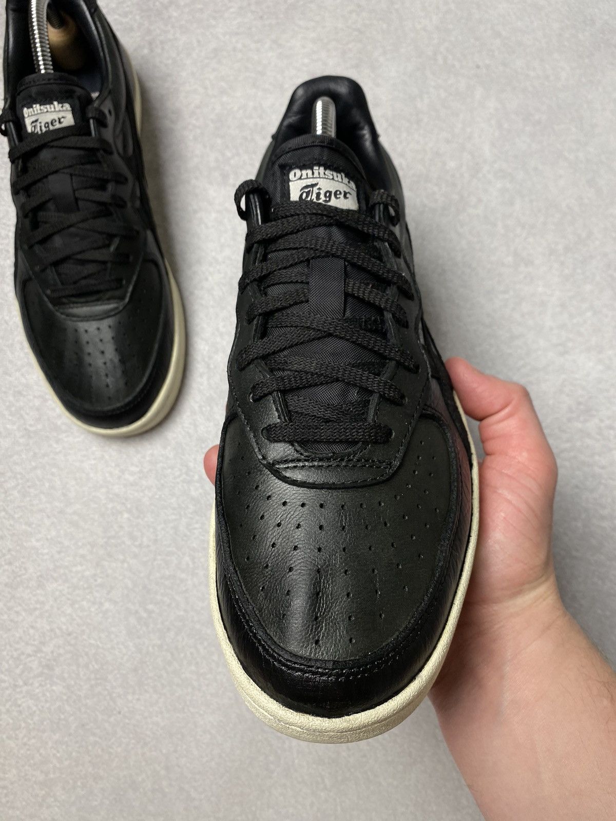 Asics Vintage Asics Onitsuka Tiger OG Mexico 66 Leather Sneakers Size US 7.5 / EU 40-41 - 9 Thumbnail
