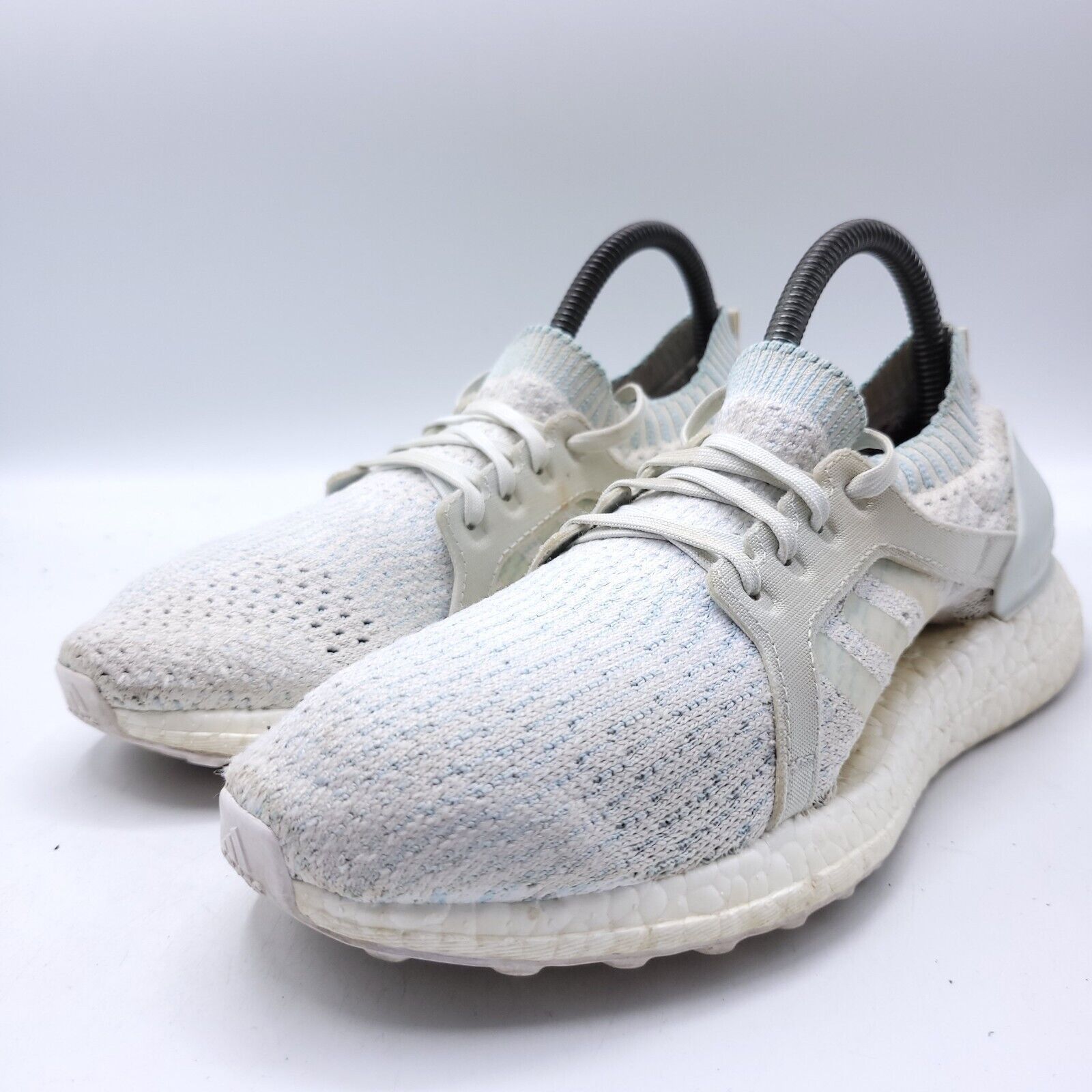 Adidas Adidas Ultraboost X Parley Shoe Womens Size 7 BY2707 White Size US 7 / IT 37 - 1 Thumbnail