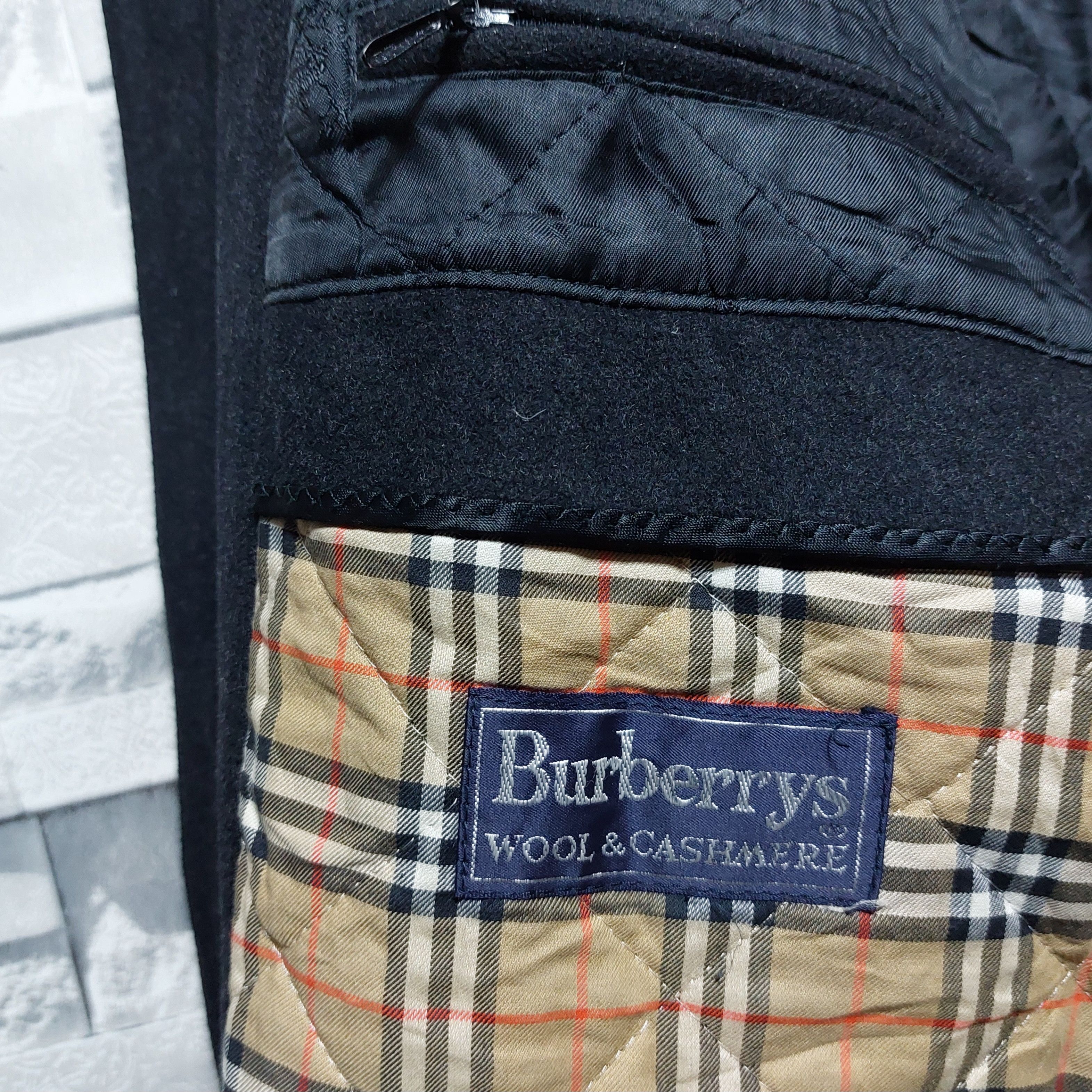 Burberry Burberry Coat Size US L / EU 52-54 / 3 - 8 Thumbnail