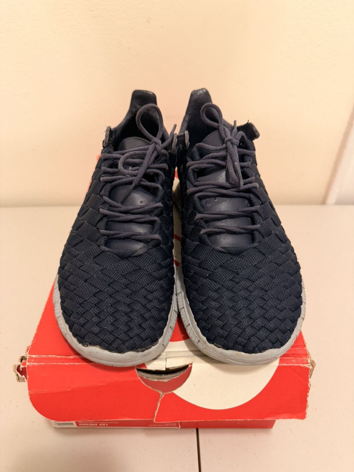 Nike Nike Free Inneva Woven SP Obsidian Size 8 Men Size US 8 / EU 41 - 3 Thumbnail