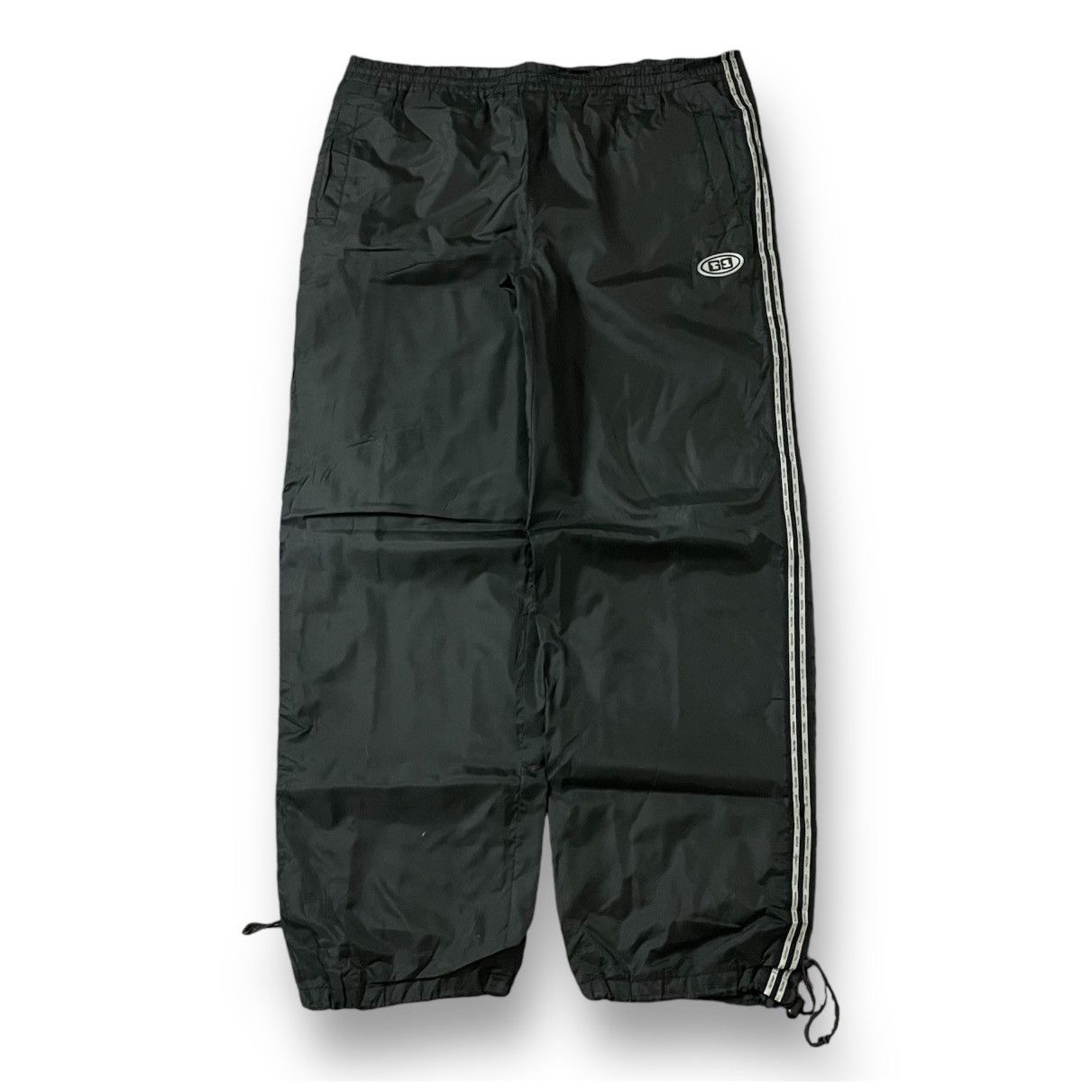 Japanese Brand × Vintage Japanese brand nylon ballons pants Size US 36 / EU 52 - 1 Thumbnail