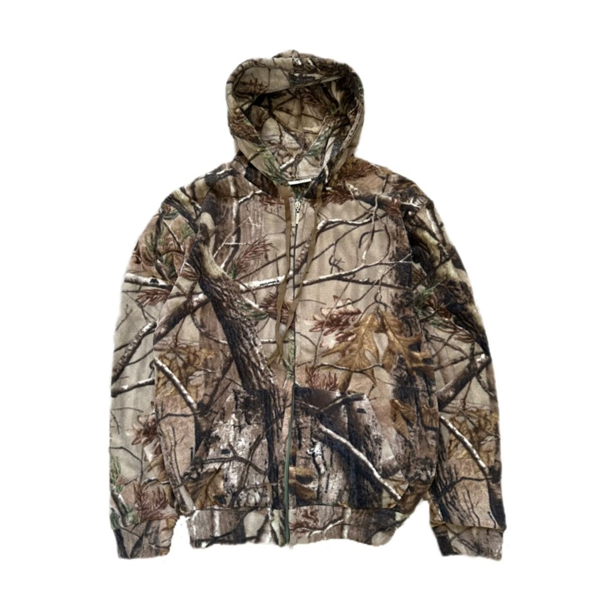 Realtree Realtree Camouflage Hoodie Size S Size US S / EU 44-46 / 1 - 1 Thumbnail