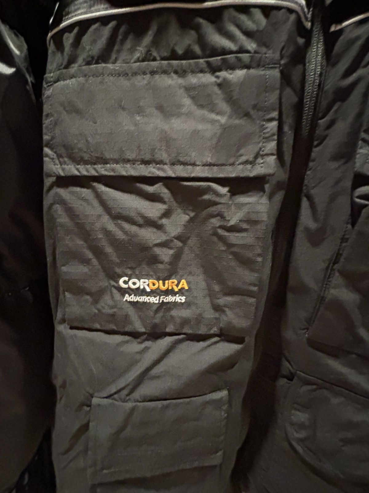 Junya Watanabe Junya watanabe x palace Codura jacket Size US M / EU 48-50 / 2 - 3 Thumbnail
