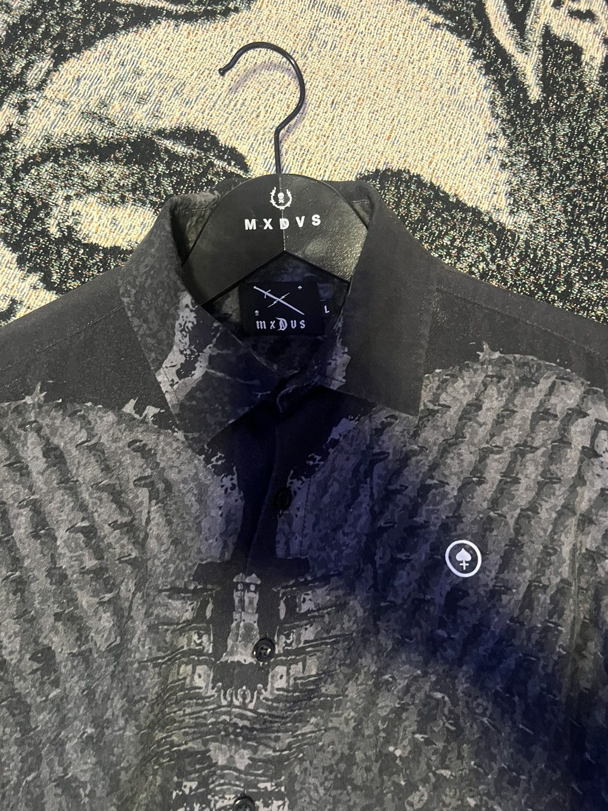 G59 Records × MXDVS Torture shirt MXDVS Size US L / EU 52-54 / 3 - 3 Thumbnail