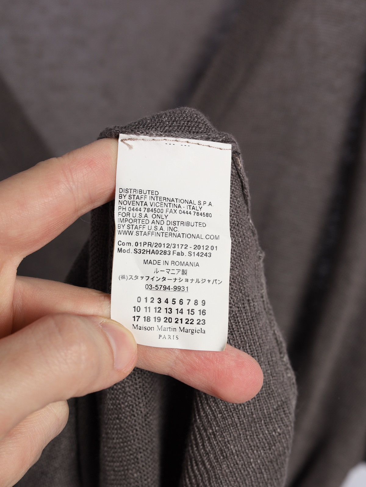 Maison Margiela MM6 Maison Margiela Linen Long Cardigan Dress With Belt Size S / US 4 / IT 40 - 9 Thumbnail