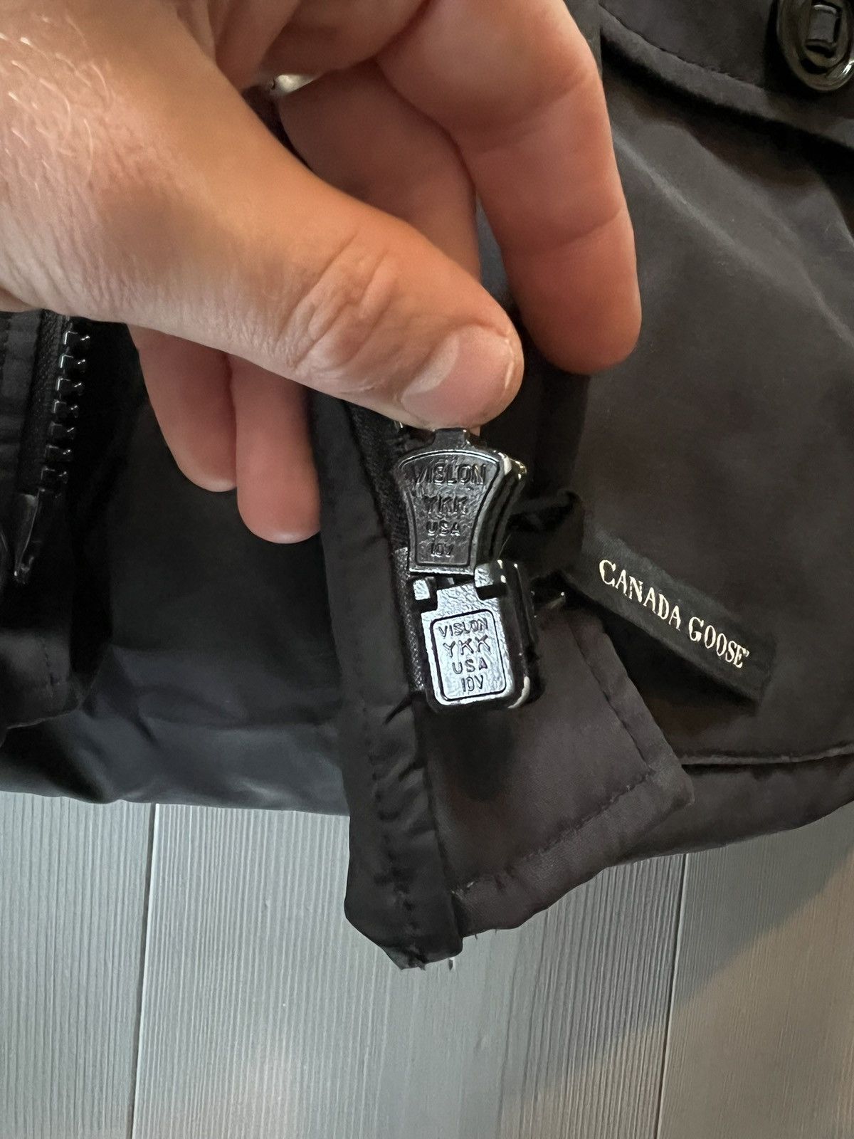 Canada Goose Canada Goose Selkrik Size US M / EU 48-50 / 2 - 9 Thumbnail