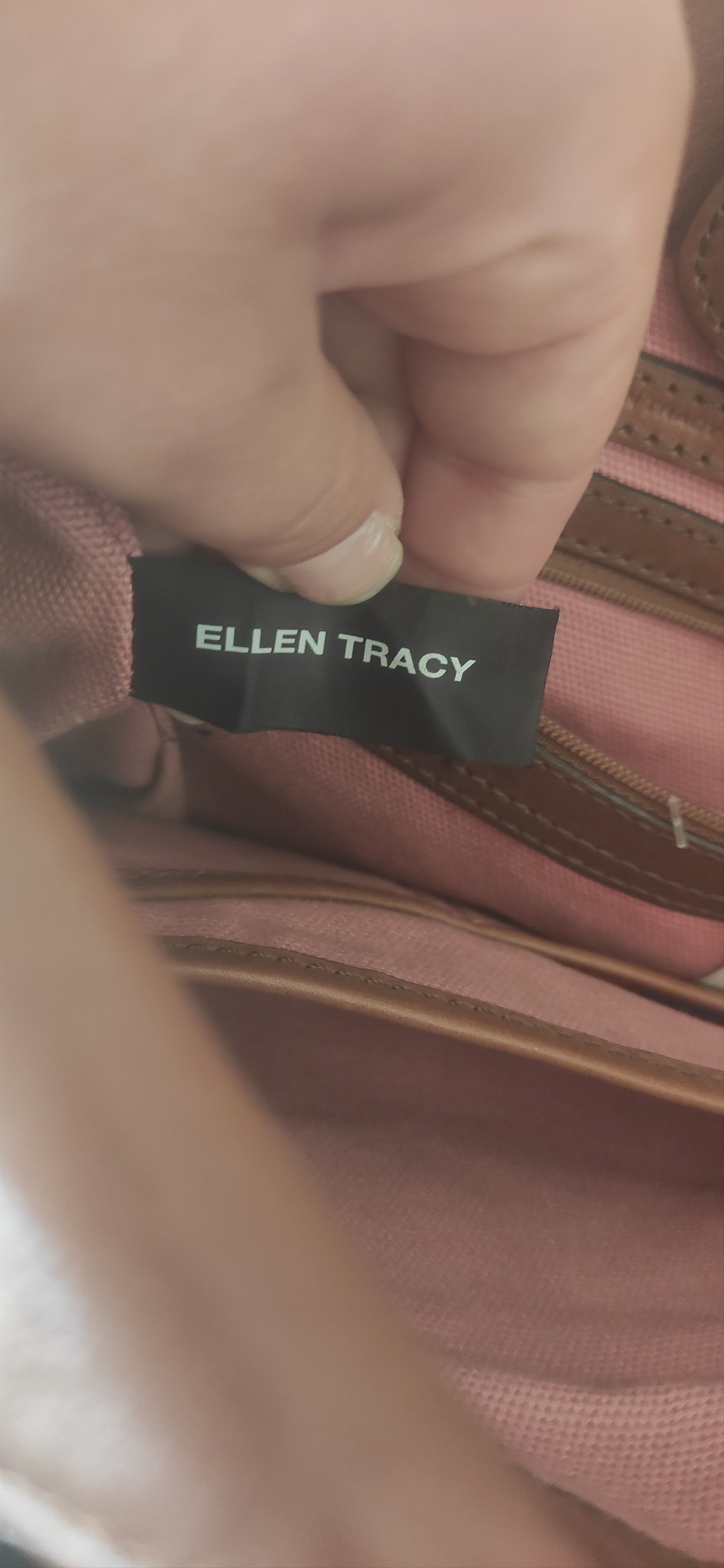 Ellen Tracy The women's bag Ellene Tracy Size ONE SIZE - 5 Thumbnail