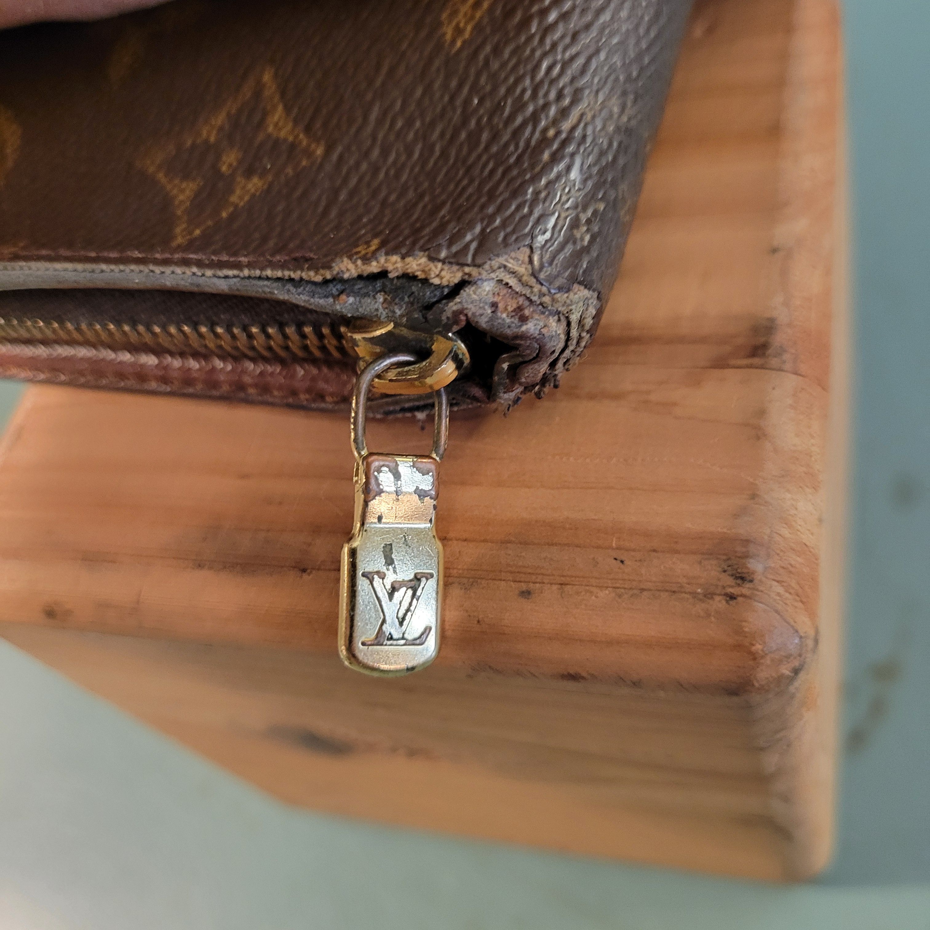 Louis Vuitton LV Monogram Zippy Zipper Long Wallet Size ONE SIZE - 7 Thumbnail