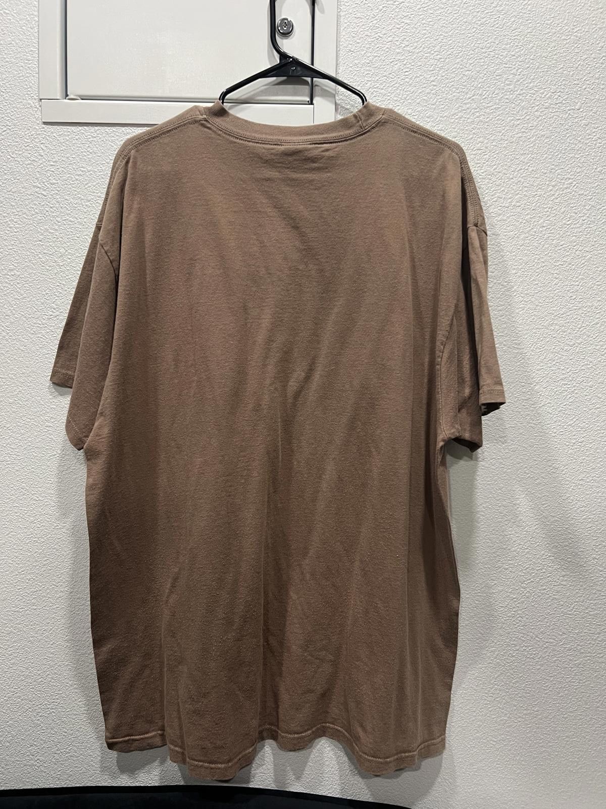 Stussy 90s/Y2K Stussy Nail Tee Size US XL / EU 56 / 4 - 3 Thumbnail