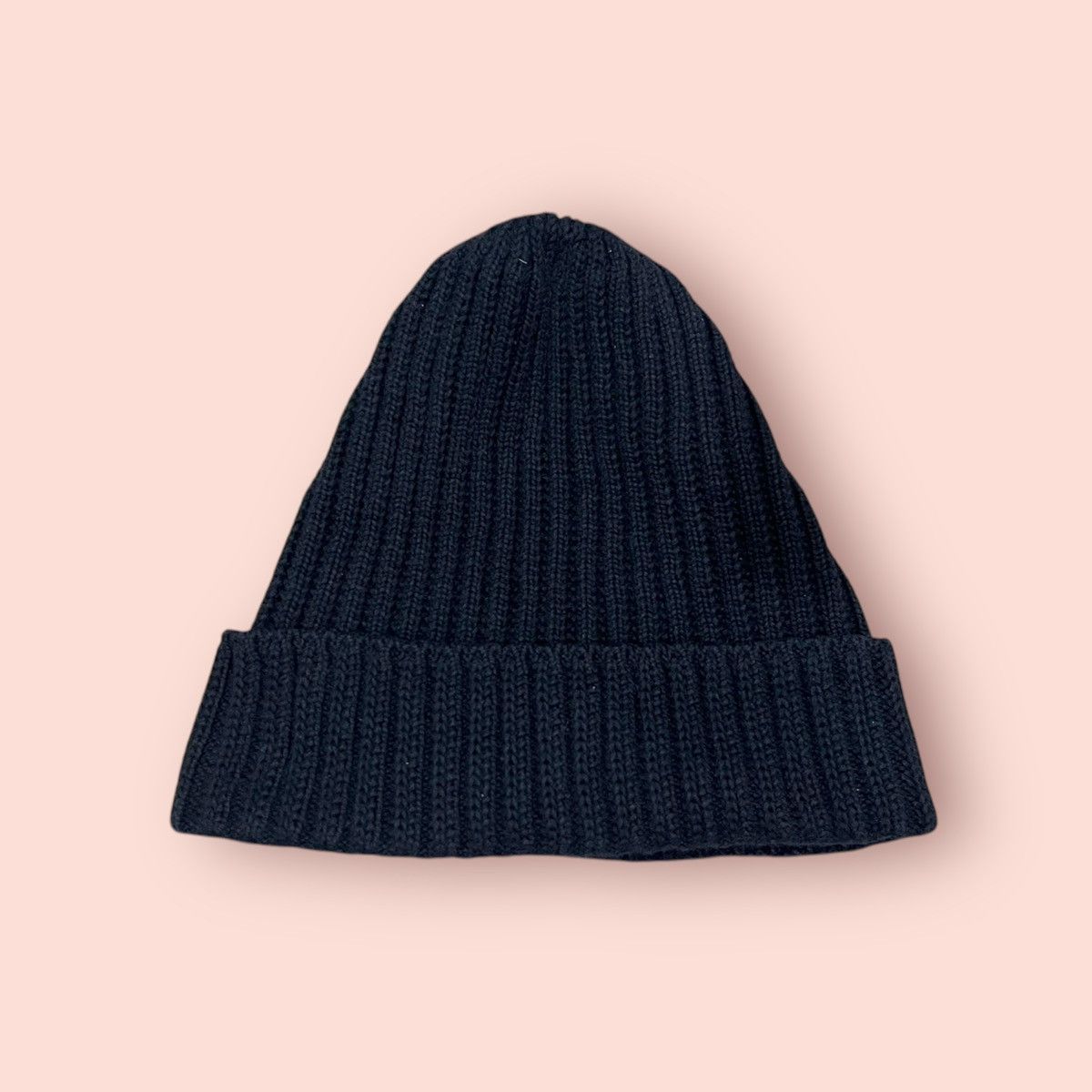 CA4LA × Japanese Brand VINTAGE CA4LA CUFFED BEANIE JAPAN Size ONE SIZE - 14 Thumbnail