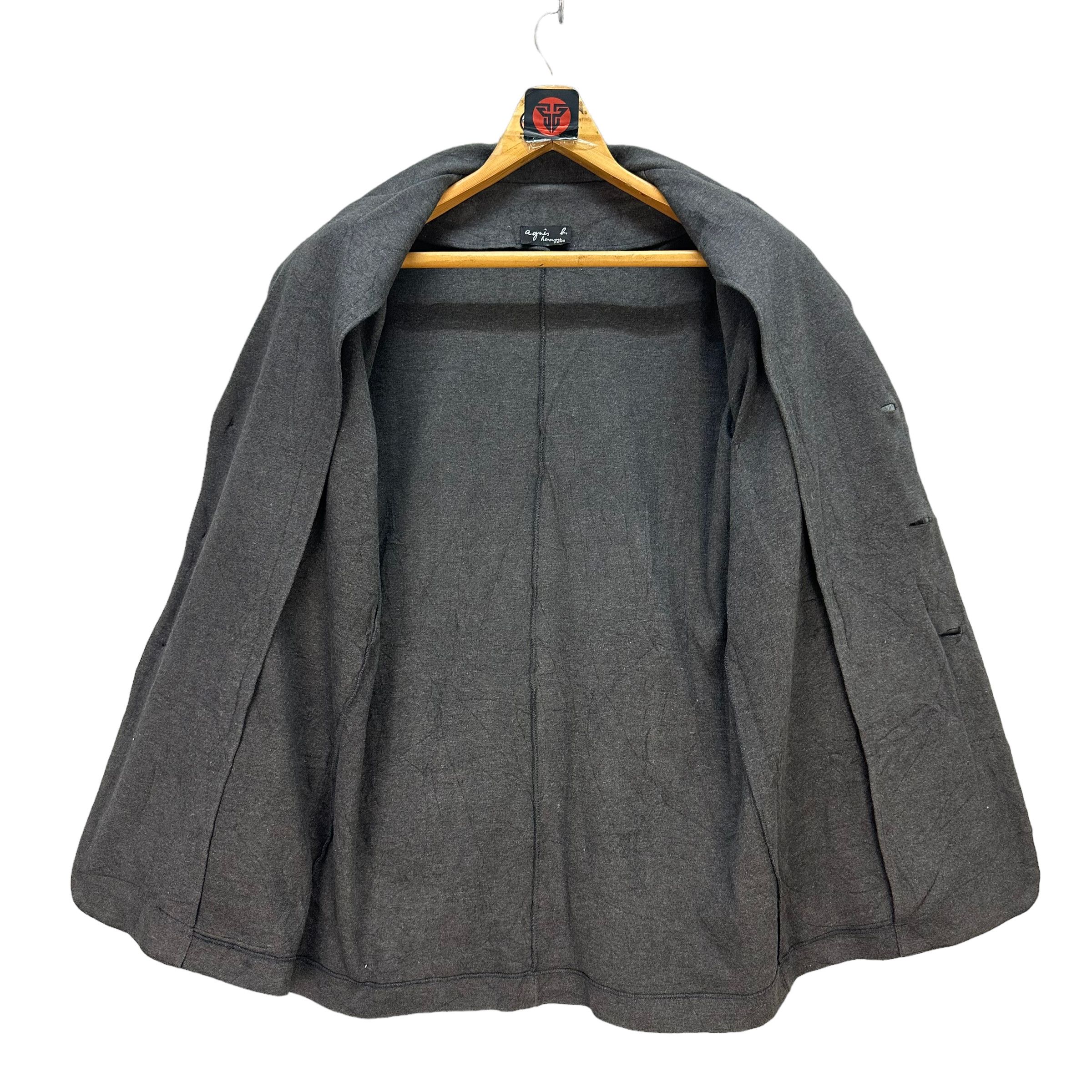agnes b. AGNES B HOMME PARIS CASUAL JACKET #7509-149 Size US M / EU 48-50 / 2 - 6 Thumbnail