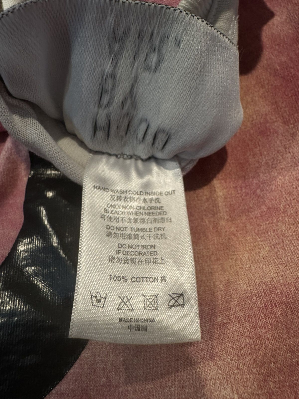 Hood By Air Hood by Air long sleeve Size US XL / EU 56 / 4 - 5 Thumbnail