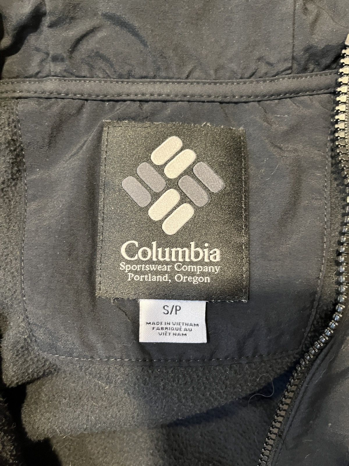 Columbia Crazy Columbia half zip Size US S / EU 44-46 / 1 - 4 Thumbnail