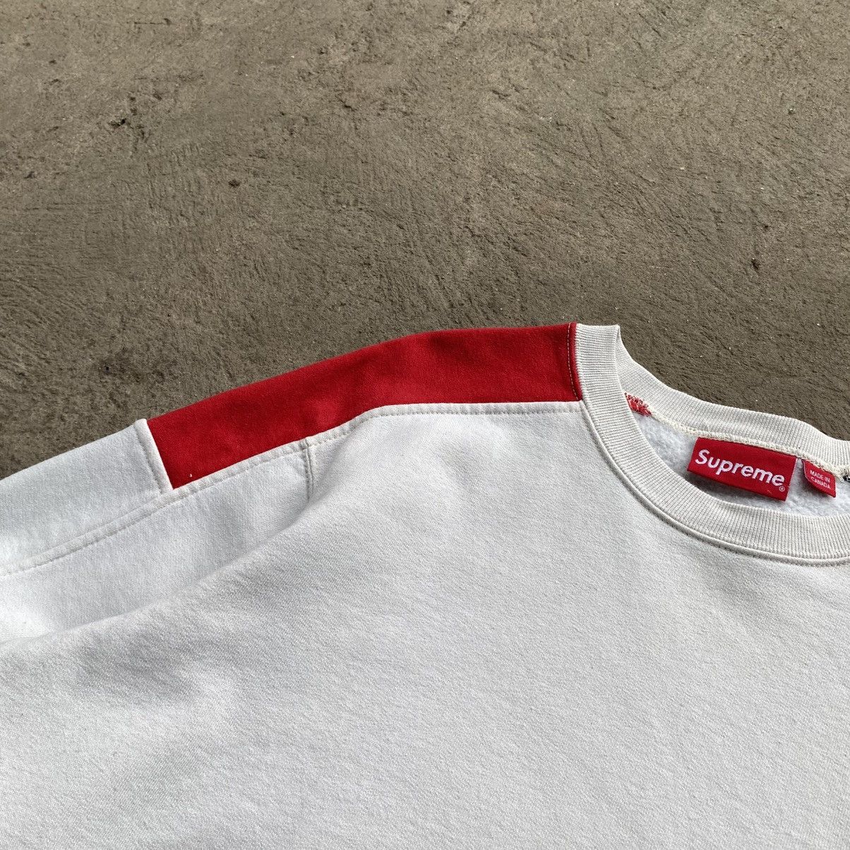 Supreme Supreme Formula Crewneck Size US L / EU 52-54 / 3 - 6 Thumbnail