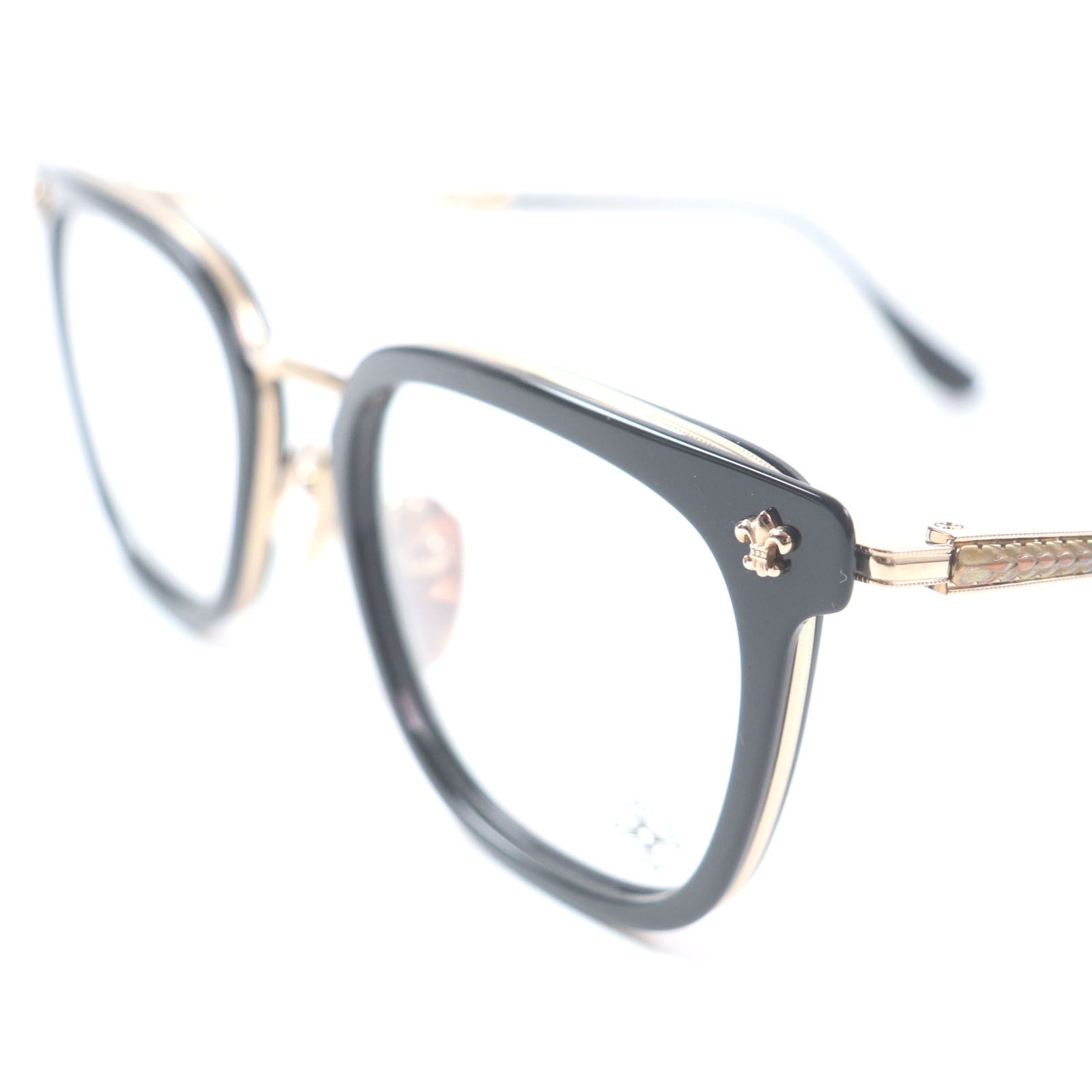 Other Chrome Hearts STRAPADICTOME Eyewear Others Other 51□21-148