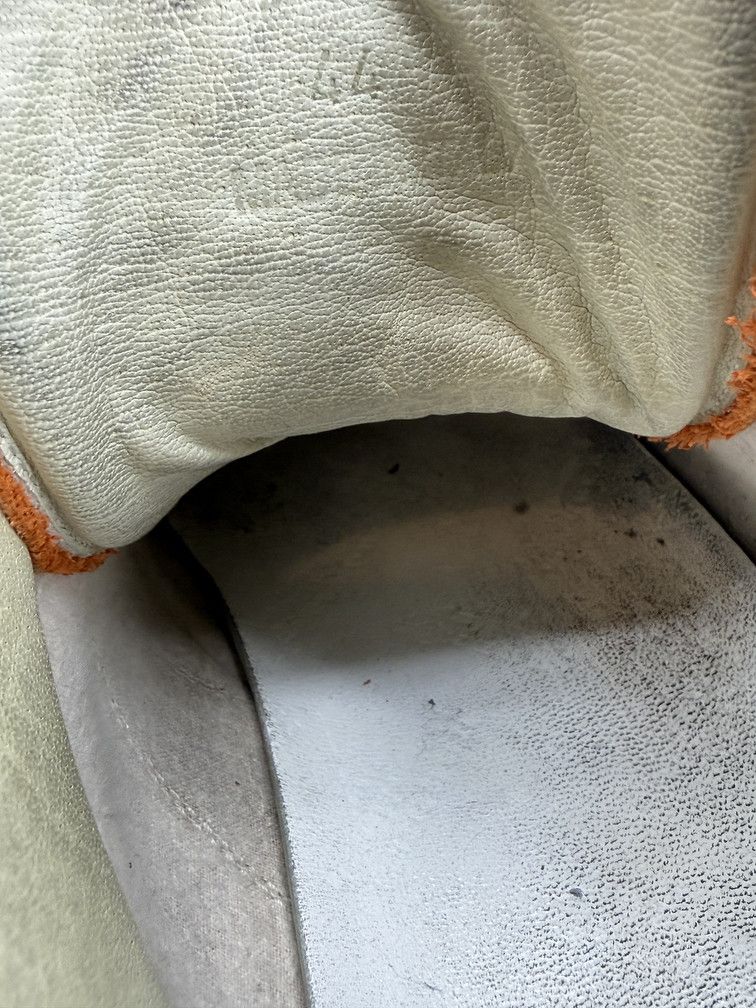 Maison Margiela GAT High Orange Size US 11 / EU 44 - 7 Thumbnail