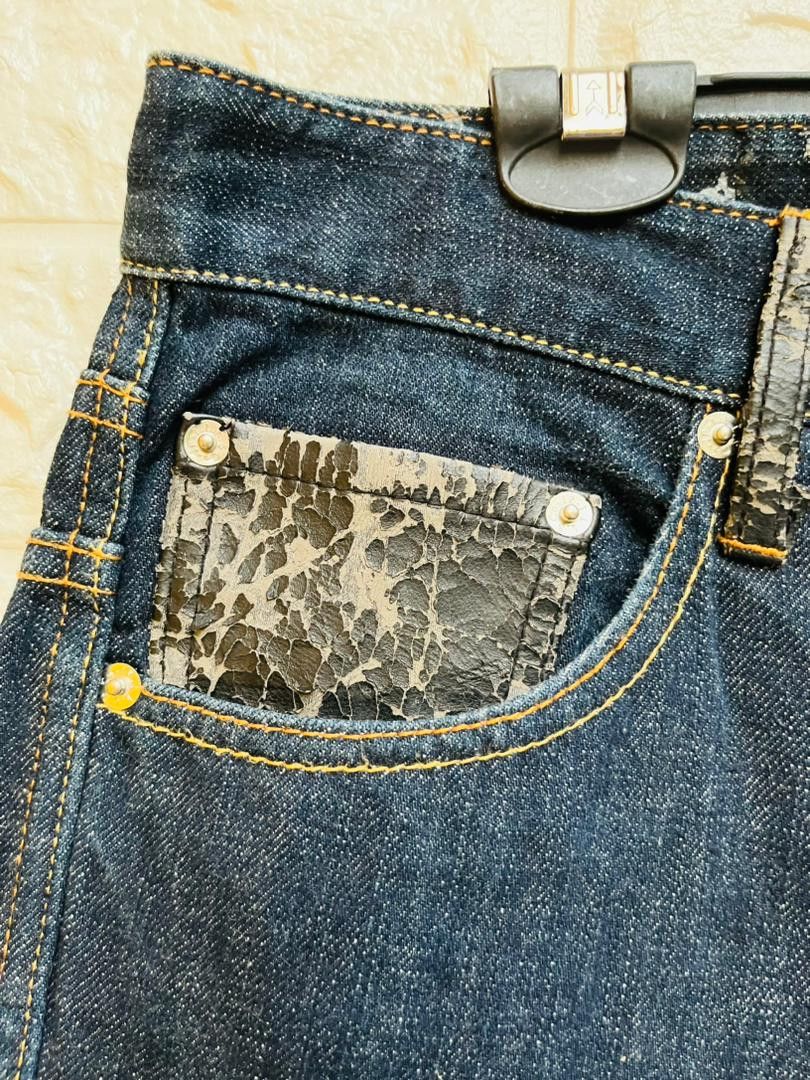 Japanese Brand × Vintage Vintage ILLS Japanese Designer Fashion Style Size US 31 - 6 Thumbnail