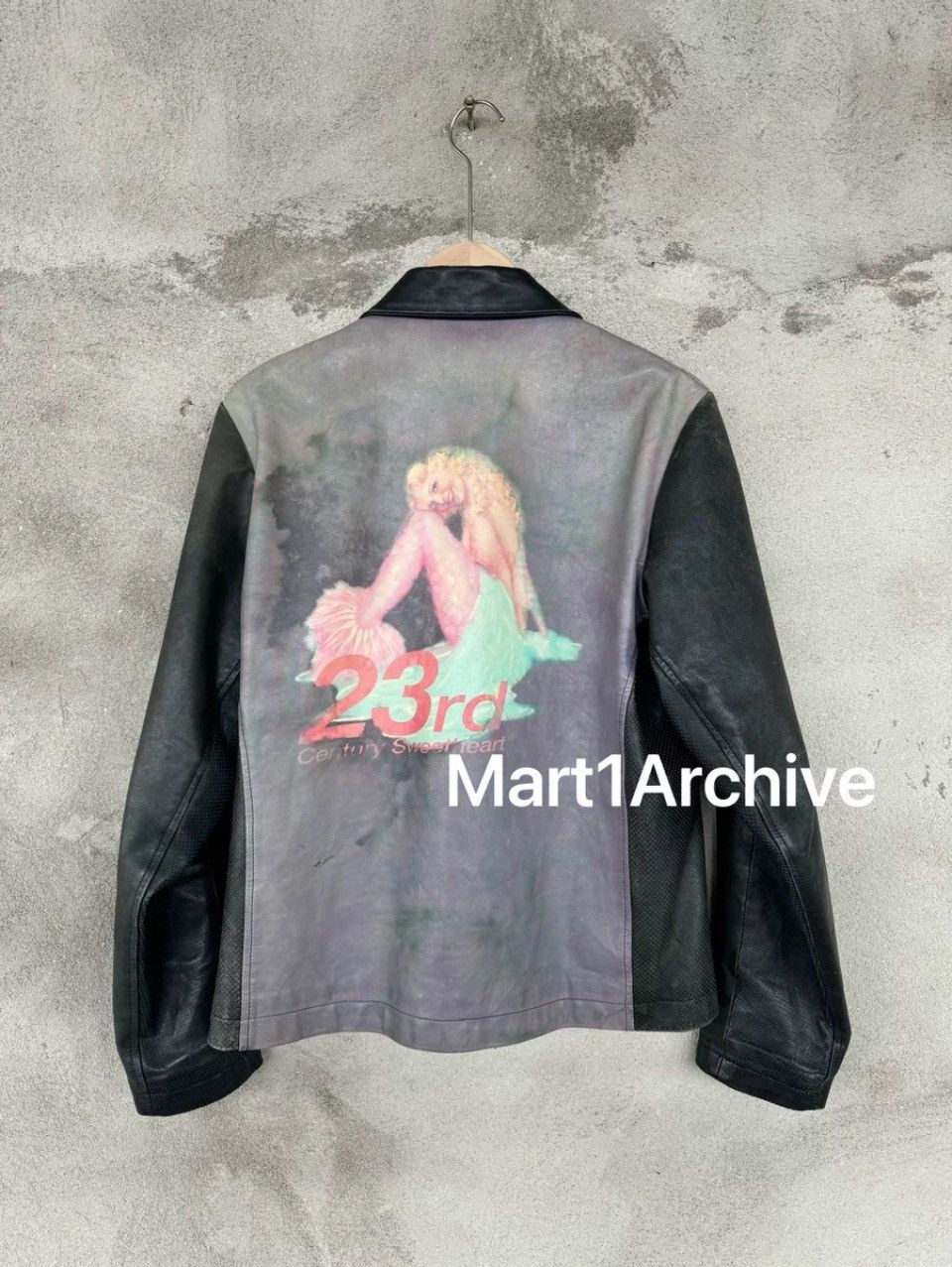 ジャケット・アウター yohji yamamoto 23rd Century Sweetheart FOR SALE* AW10 Yohji Yamamoto 23rd Century Sweetheart Pin Up
