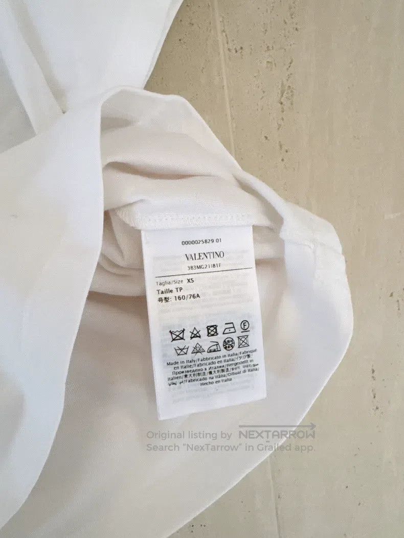 Valentino Valentino Full bow short sleeves Size XS / US 0-2 / IT 36-38 - 8 Thumbnail