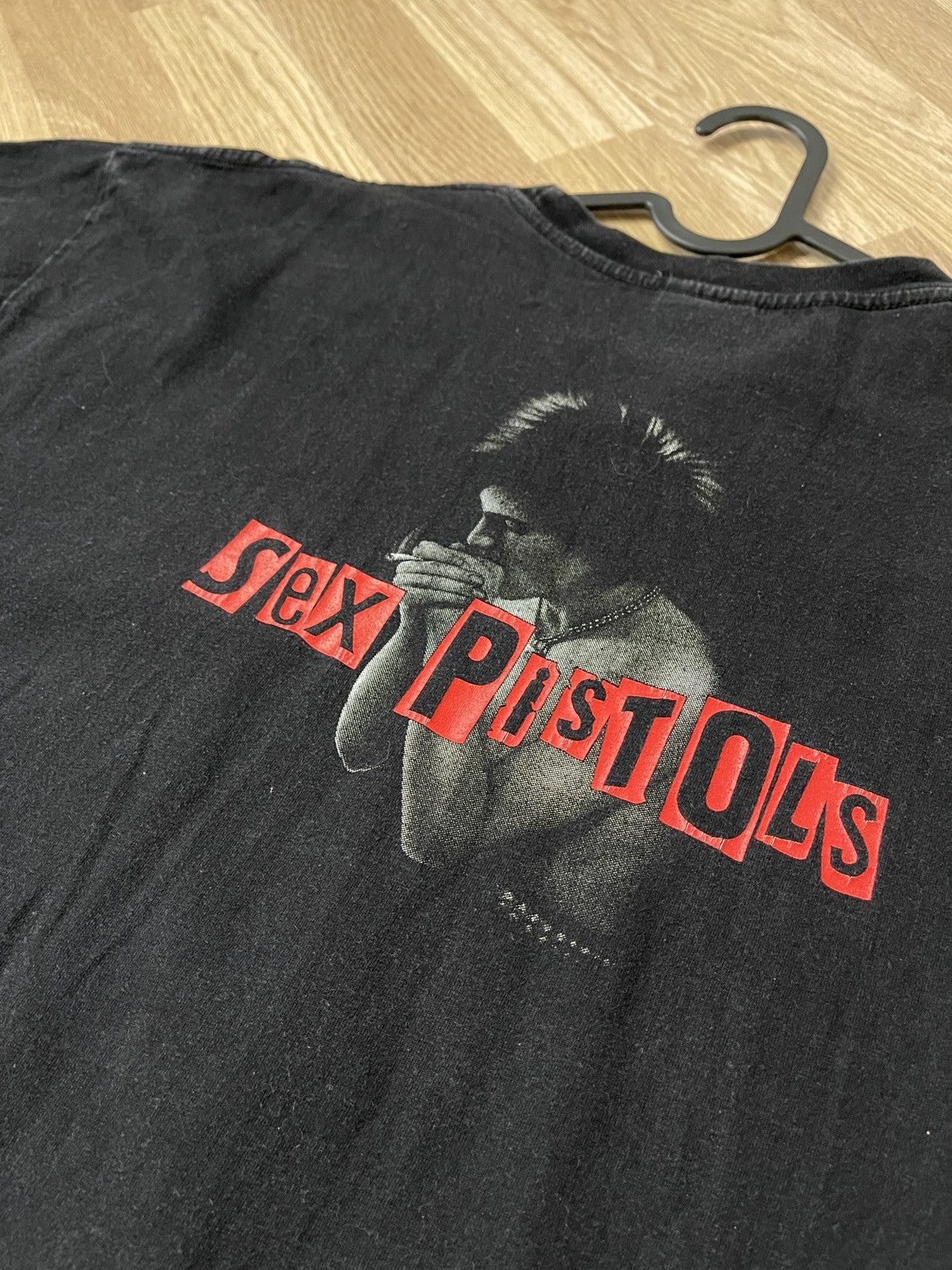 Band Tees × Vintage Sex Pistols Rock Tee size XL Size US XL / EU 56 / 4 - 7 Thumbnail