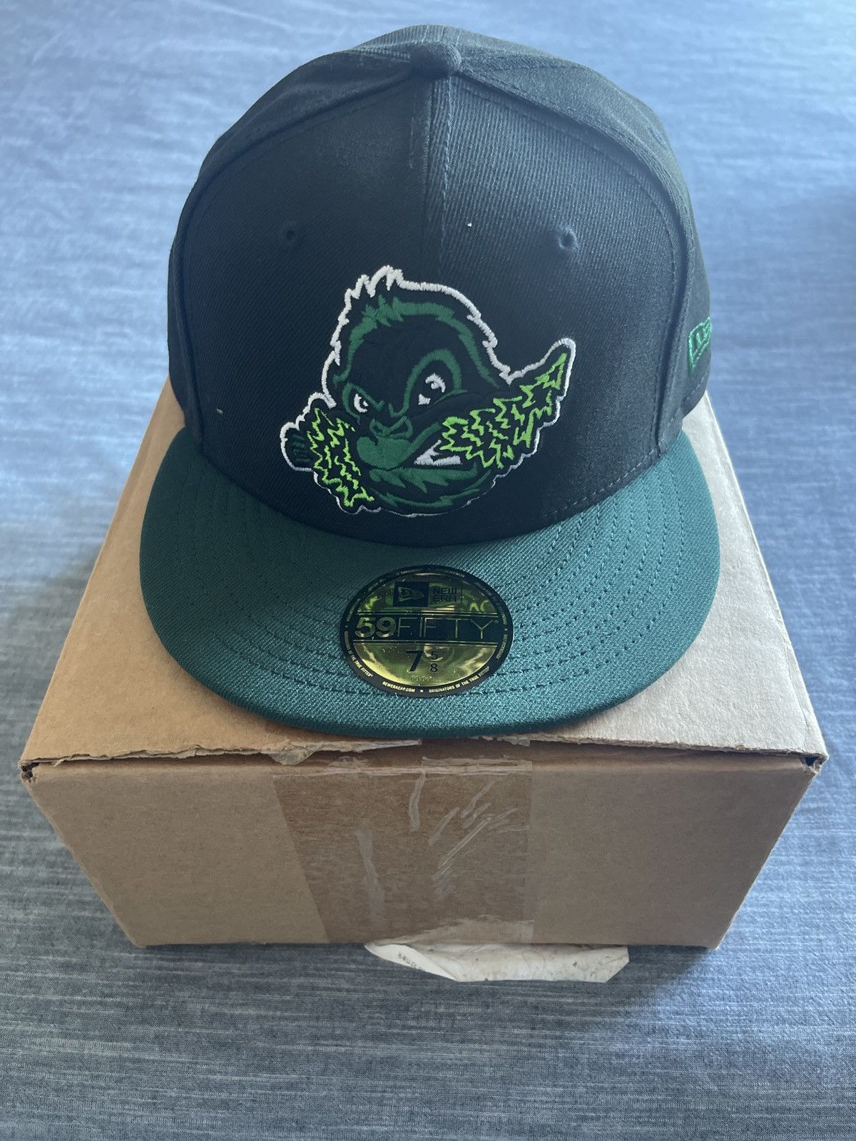 New Era New Era 5950 ( 7 5/8 ) Size ONE SIZE - 5 Thumbnail