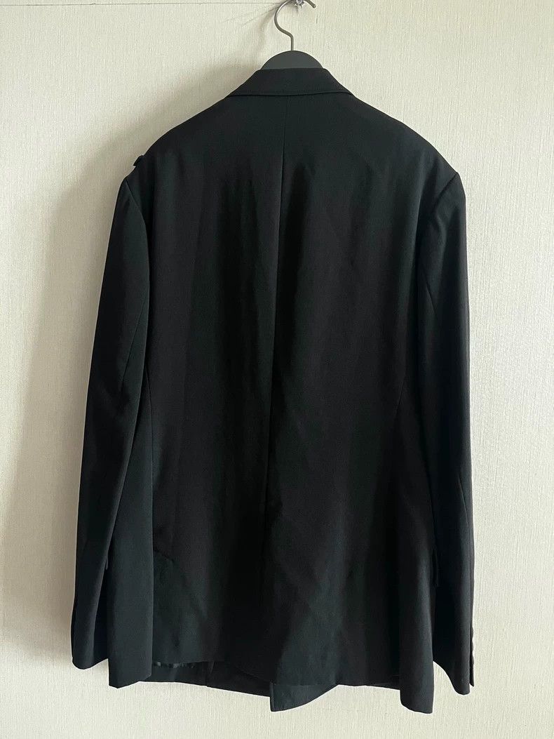 Yohji Yamamoto Yohji Yamamoto size 2 2019 AW Wool Hunting Jacket blazer 25 Size 36S - 5 Thumbnail