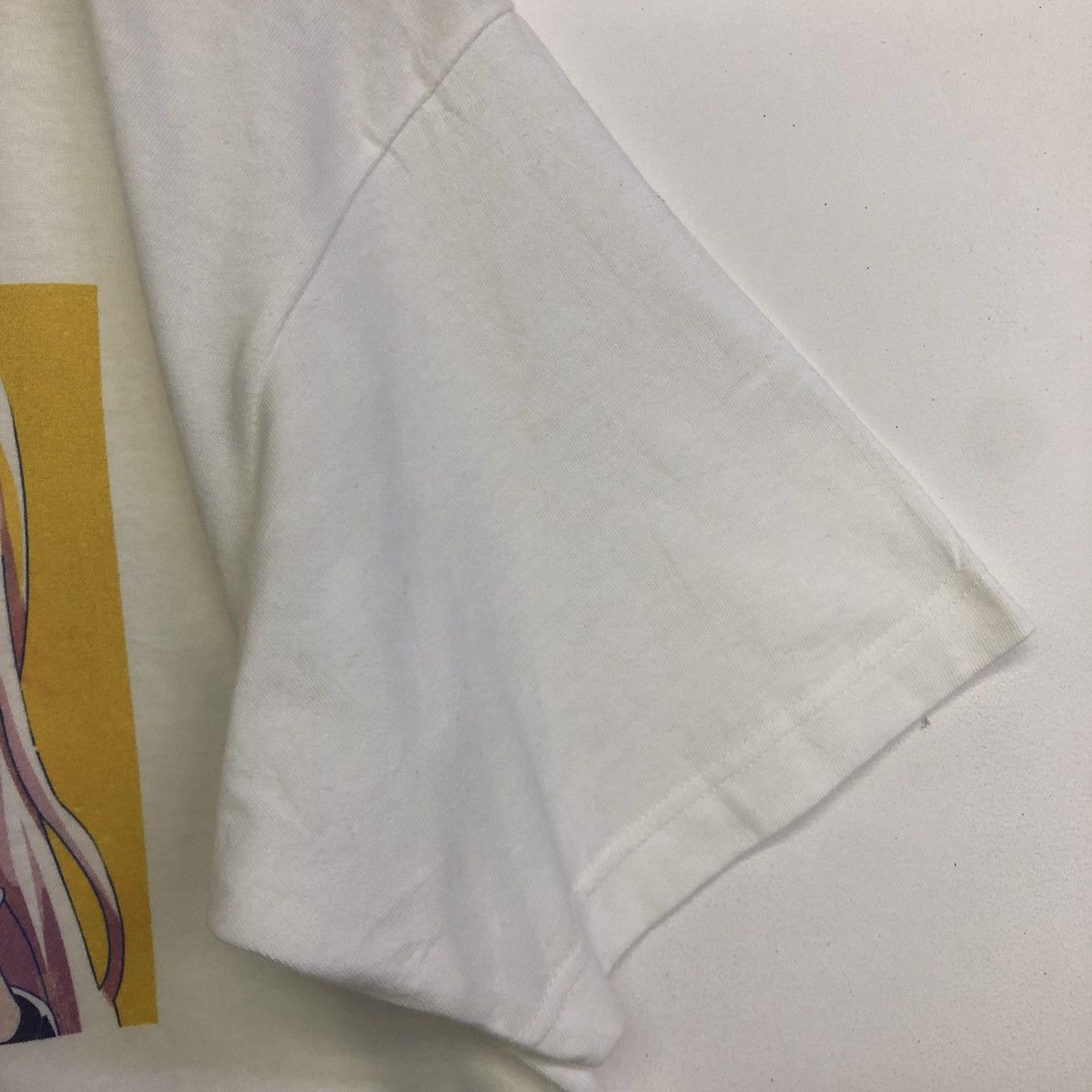 Anime × Japanese Brand KAGUYA SAMA LOVE IS WAR FUJIWARA CHIKA ANIME GRAPHIC TSHIRT Size US L / EU 52-54 / 3 - 4 Thumbnail