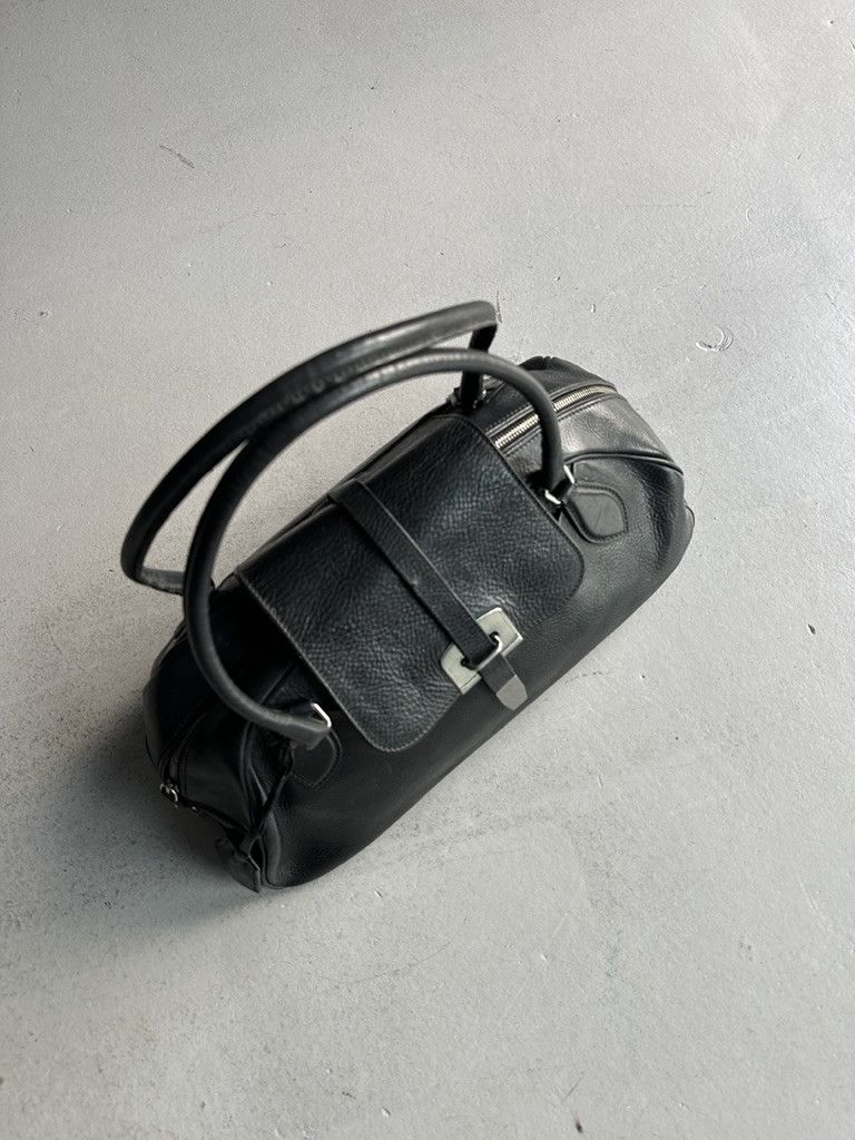 Prada PRADA A/W 2001 BOSTON LEATHER BAG Size ONE SIZE - 9 Thumbnail