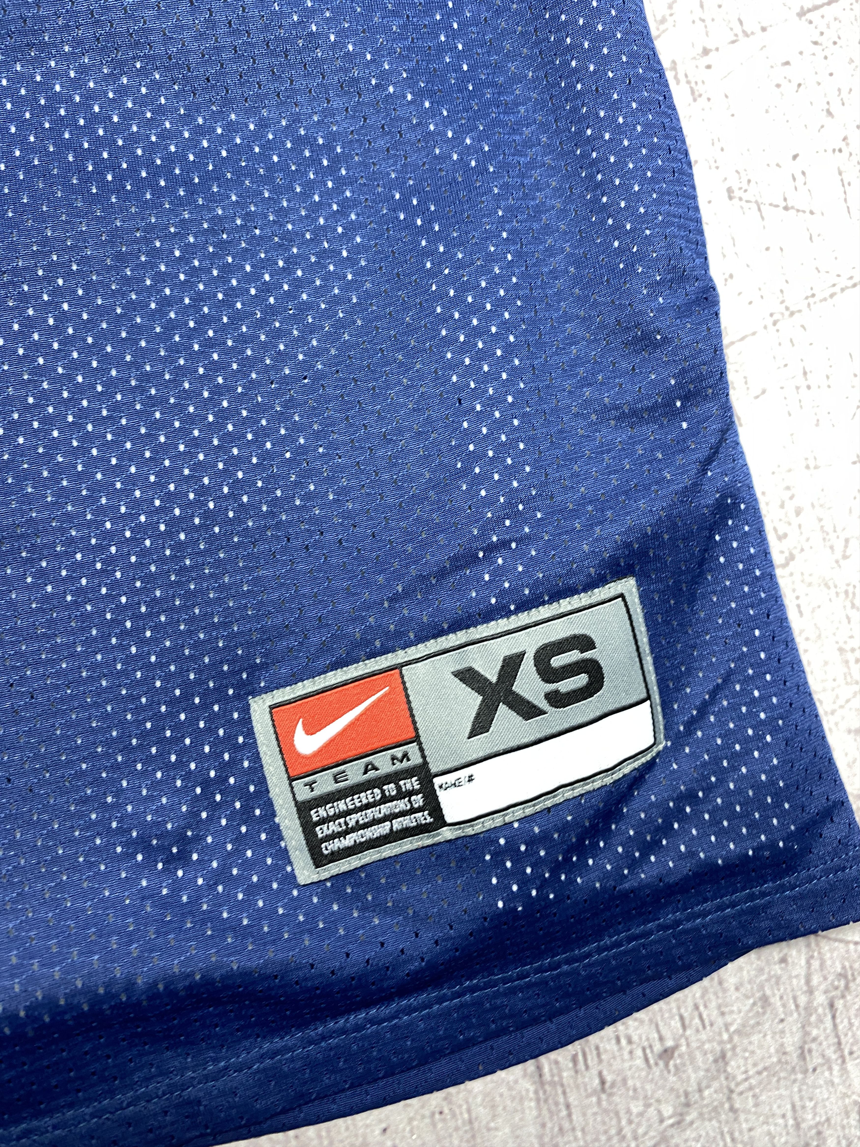 Nike Nike 90s Vintage Mens Sleveless T-Shirt Oversized Size US XS / EU 42 / 0 - 3 Thumbnail