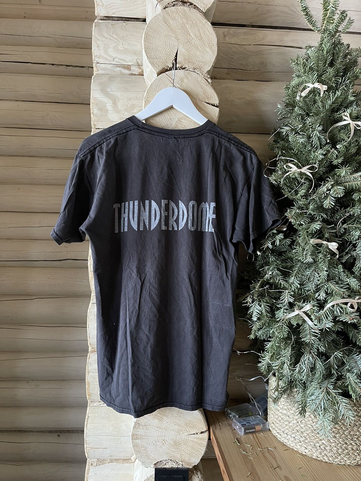 Band Tees Thunderdome print t-shirt Size US M / EU 48-50 / 2 - 4 Thumbnail