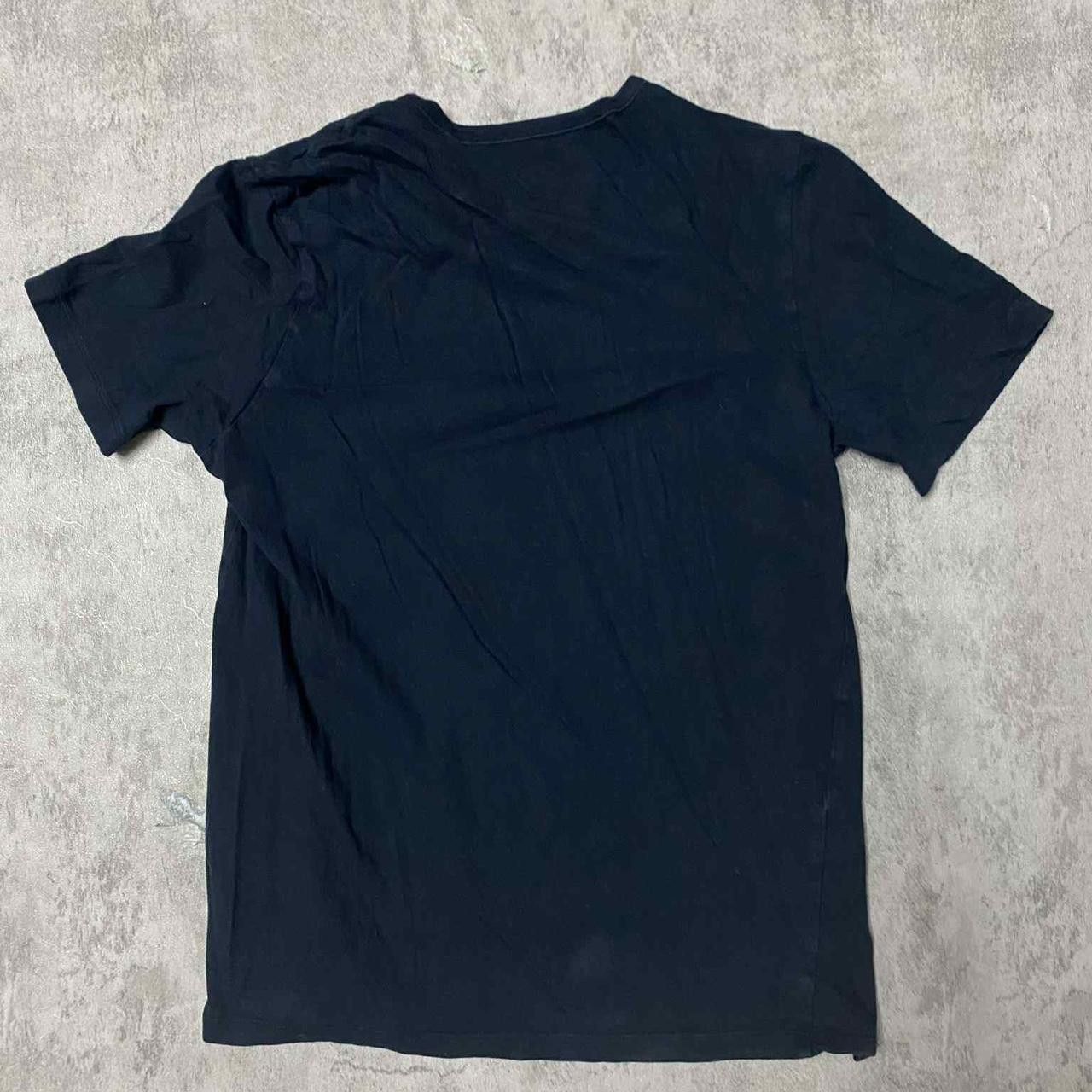Hugo Boss Boss Navy T-shirt vinatge Size US M / EU 48-50 / 2 - 4 Thumbnail