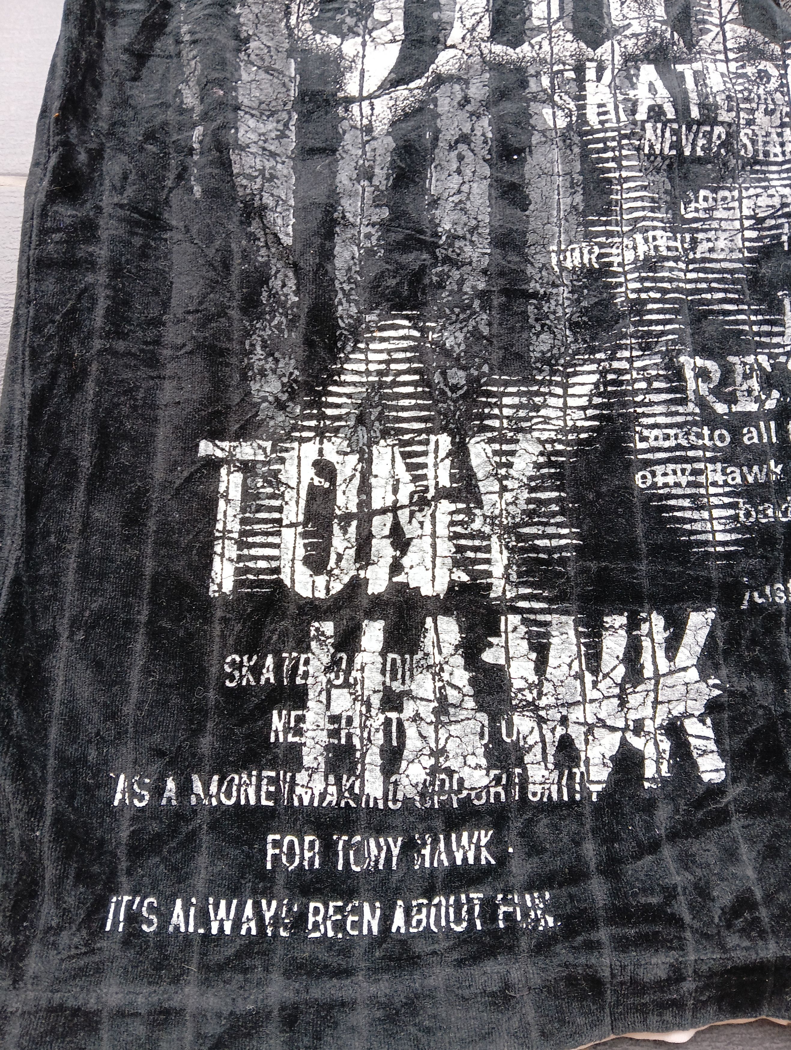 Tony Hawk vintage tony hawk long sleeve size S Size US S / EU 44-46 / 1 - 3 Thumbnail