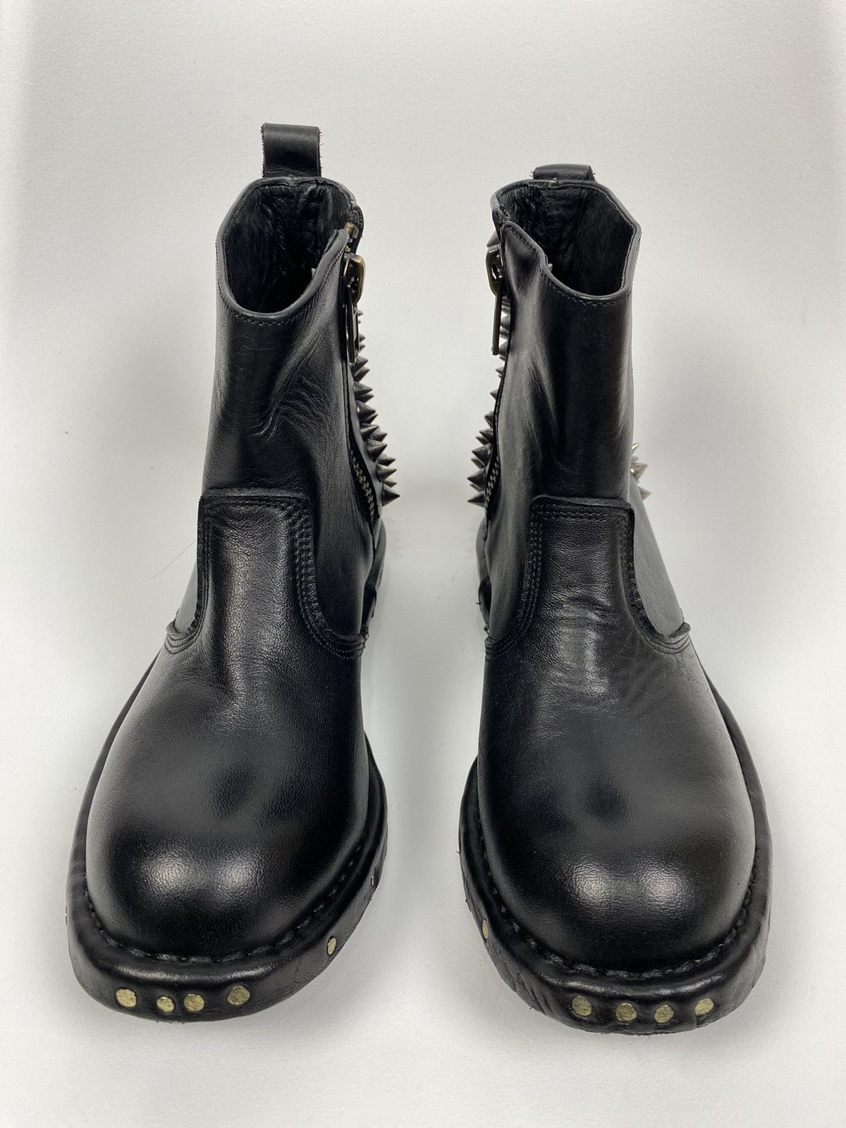Jeffrey Campbell Jeffrey Campbell Spikes Genuine Leather Boots size 36 Size US 6 / IT 36 - 2 Thumbnail