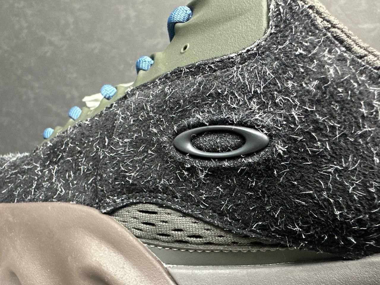 Brain Dead × Oakley Oakley x Brain Dead Suede Chop Saw Rare New Us12 Size US 12 / EU 45 - 2 Thumbnail