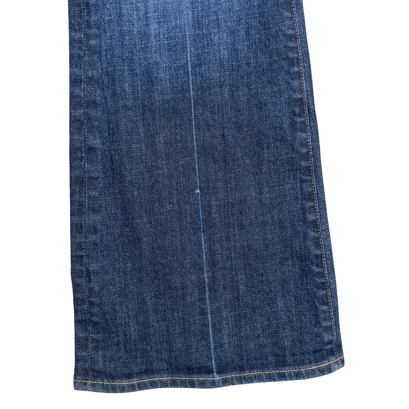 7 For All Mankind 7 For All Mankind Maternity Jeans Bootcut Blue 32 Size 32" / US 10 / IT 46 - 5 Thumbnail