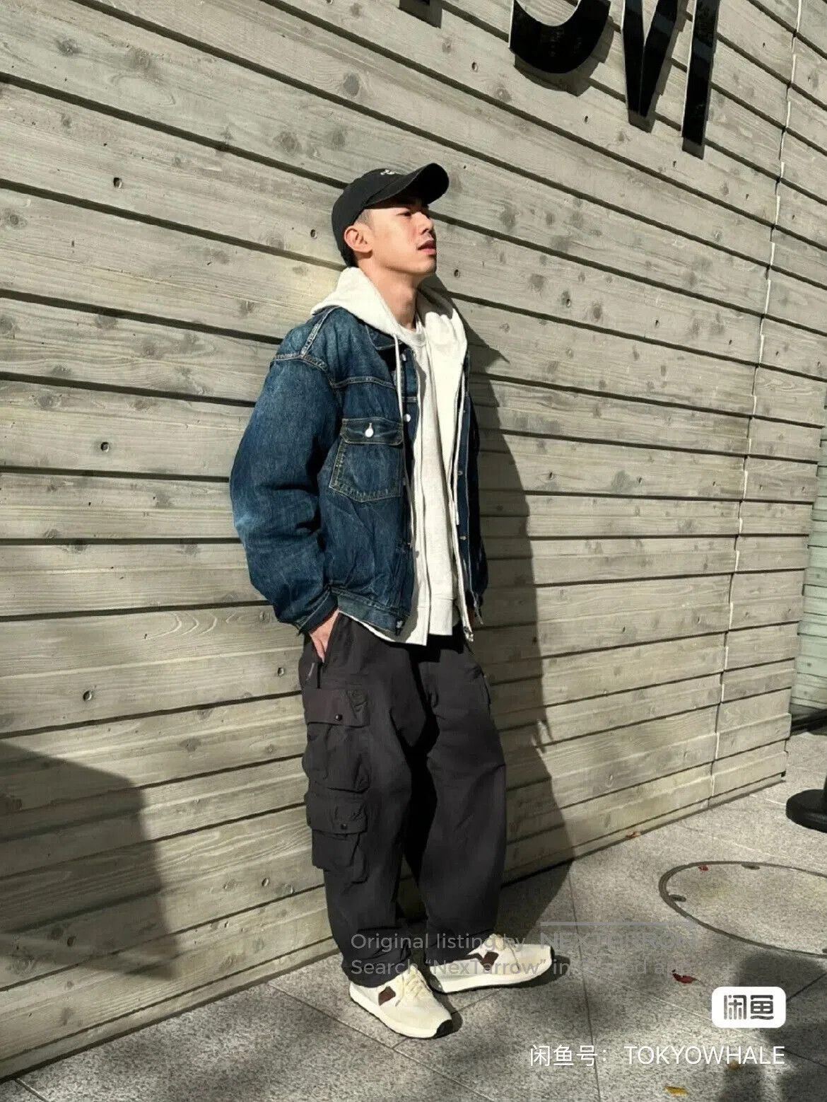 Visvim VISVIM SS 101XX JKT DMGD. Size US L / EU 52-54 / 3 - 6 Thumbnail
