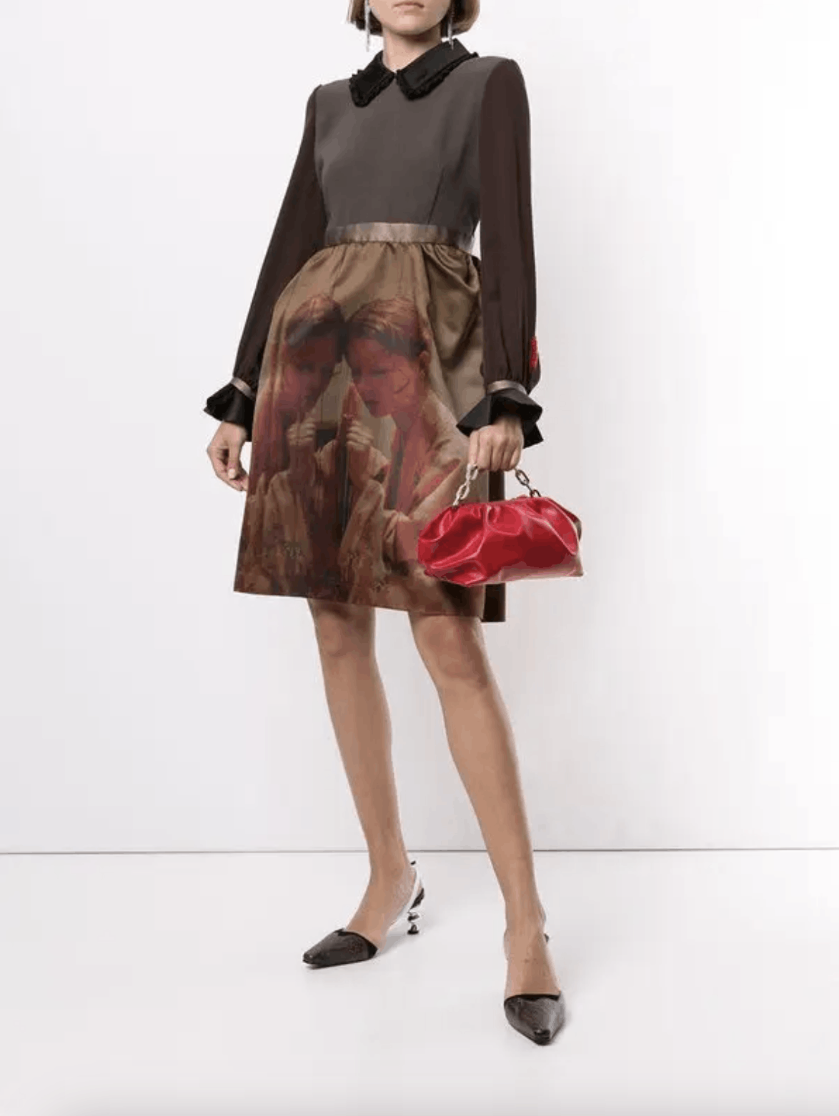 Undercover Undercover 2019AW Suspiria dress Size S / US 4 / IT 40 - 3 Thumbnail
