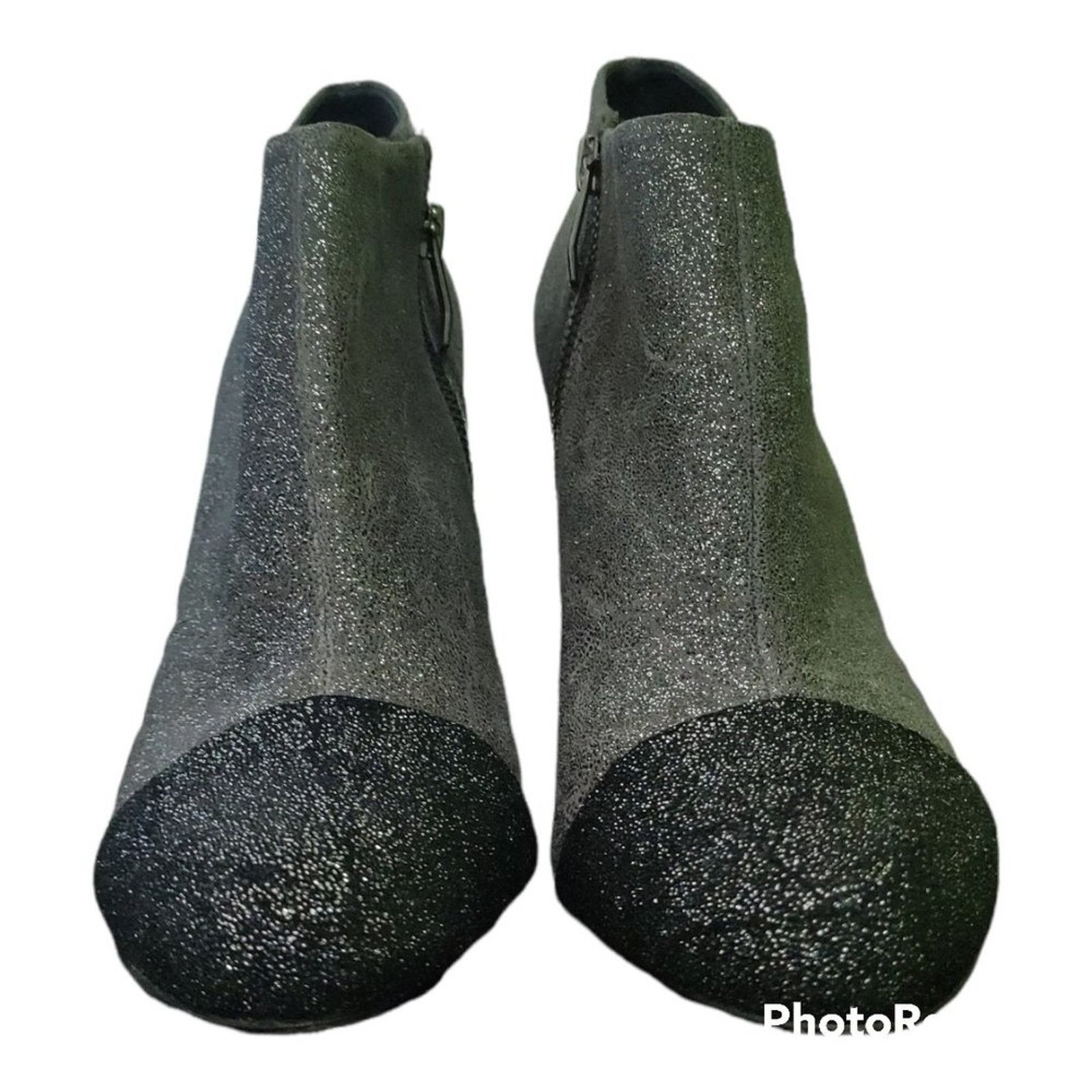 Vince Camuto Vince Camuto Amoby 2 Urban Glitter Ankle Boots Size 9 Size US 9 / IT 39 - 3 Thumbnail