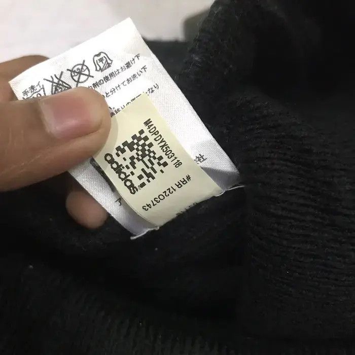 Adidas × Vintage Adidas Stripe Design Beanie Hat Size ONE SIZE - 6 Thumbnail