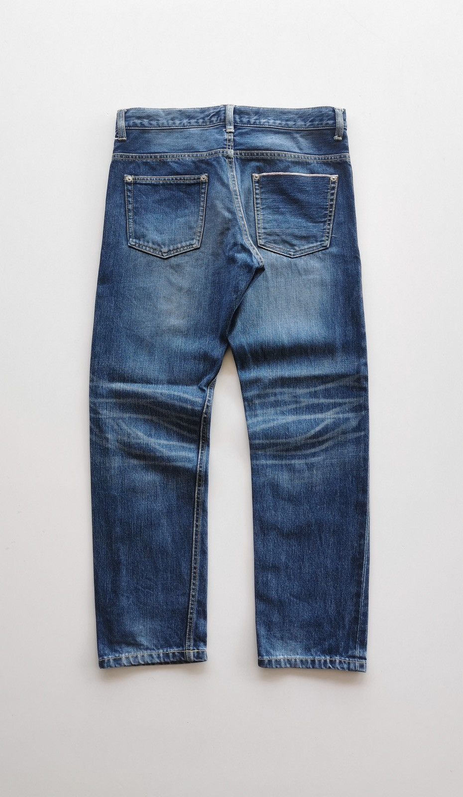 Iena Slobe Selvedge Jeans Size 29 x 35.5