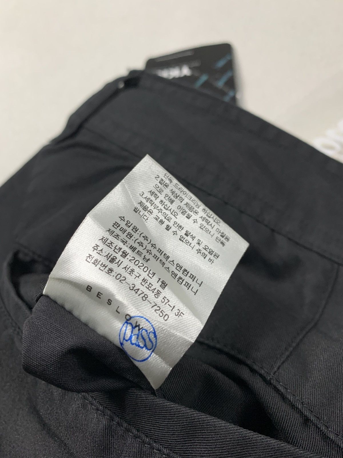 Yohji Yamamoto Beslow twill ballon pants Size US 32 / EU 48 - 11 Thumbnail