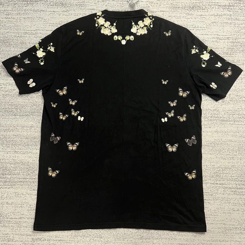 Givenchy Givenchy Mother star short sleeve Size US M / EU 48-50 / 2 - 2 Thumbnail