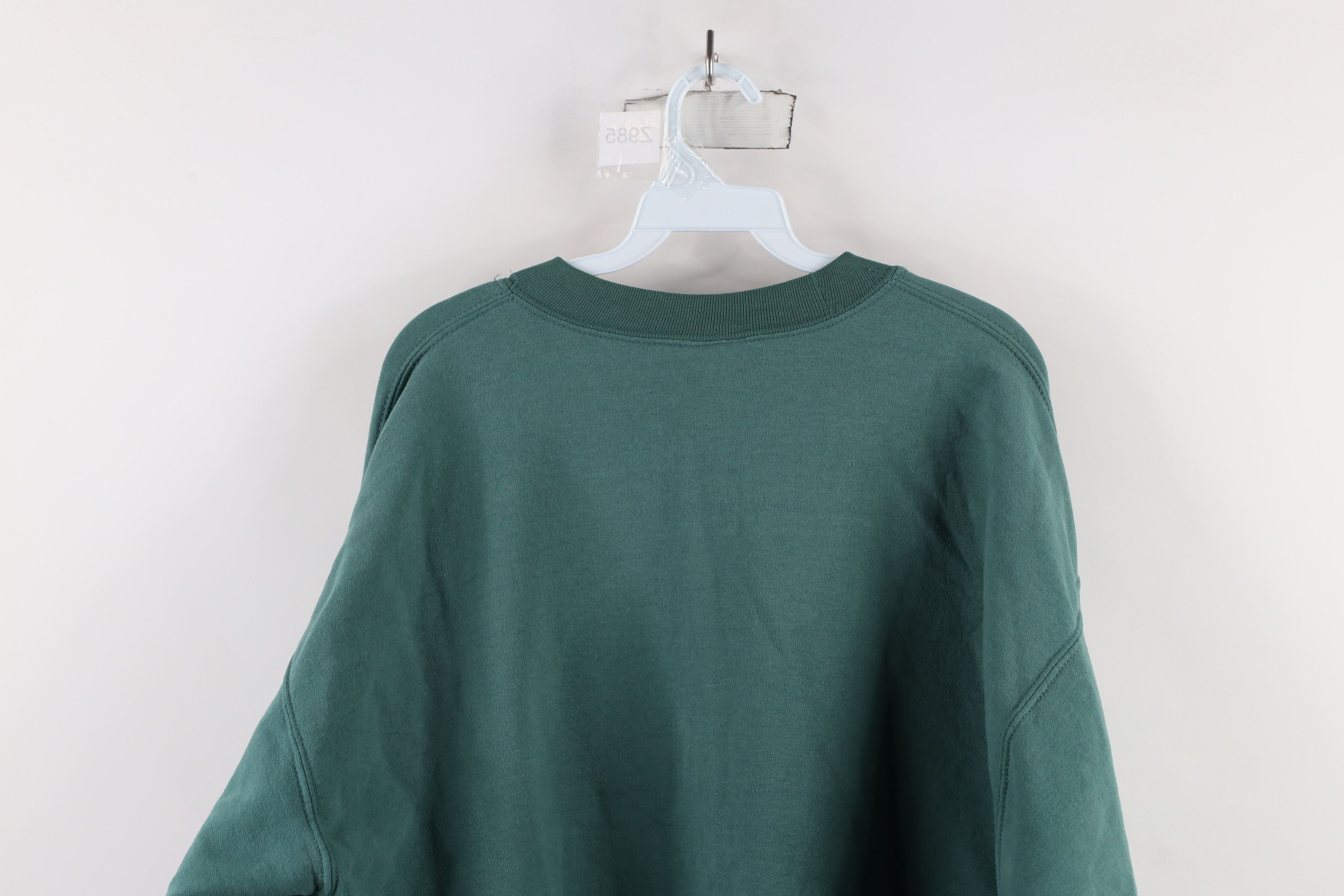 Vintage Vintage 90s Streetwear Trail Autumn Crewneck Sweatshirt Size US XL / EU 56 / 4 - 13 Thumbnail