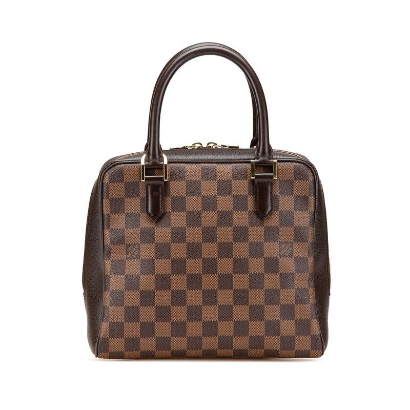 Louis Vuitton Louis Vuitton Louis Vuitton Brela Damier Handbag Canvas Handbag N51150 Size ONE SIZE - 1 Thumbnail