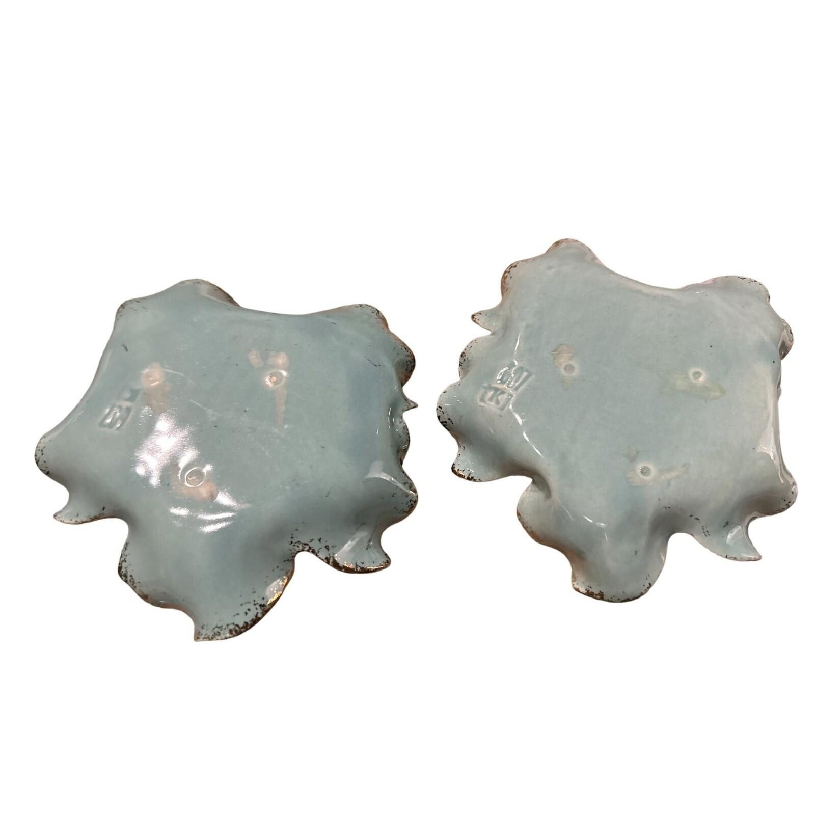 Unknown London Vintage Groovy Hand Thrown Pottery Candle Holders Size ONE SIZE - 11 Thumbnail
