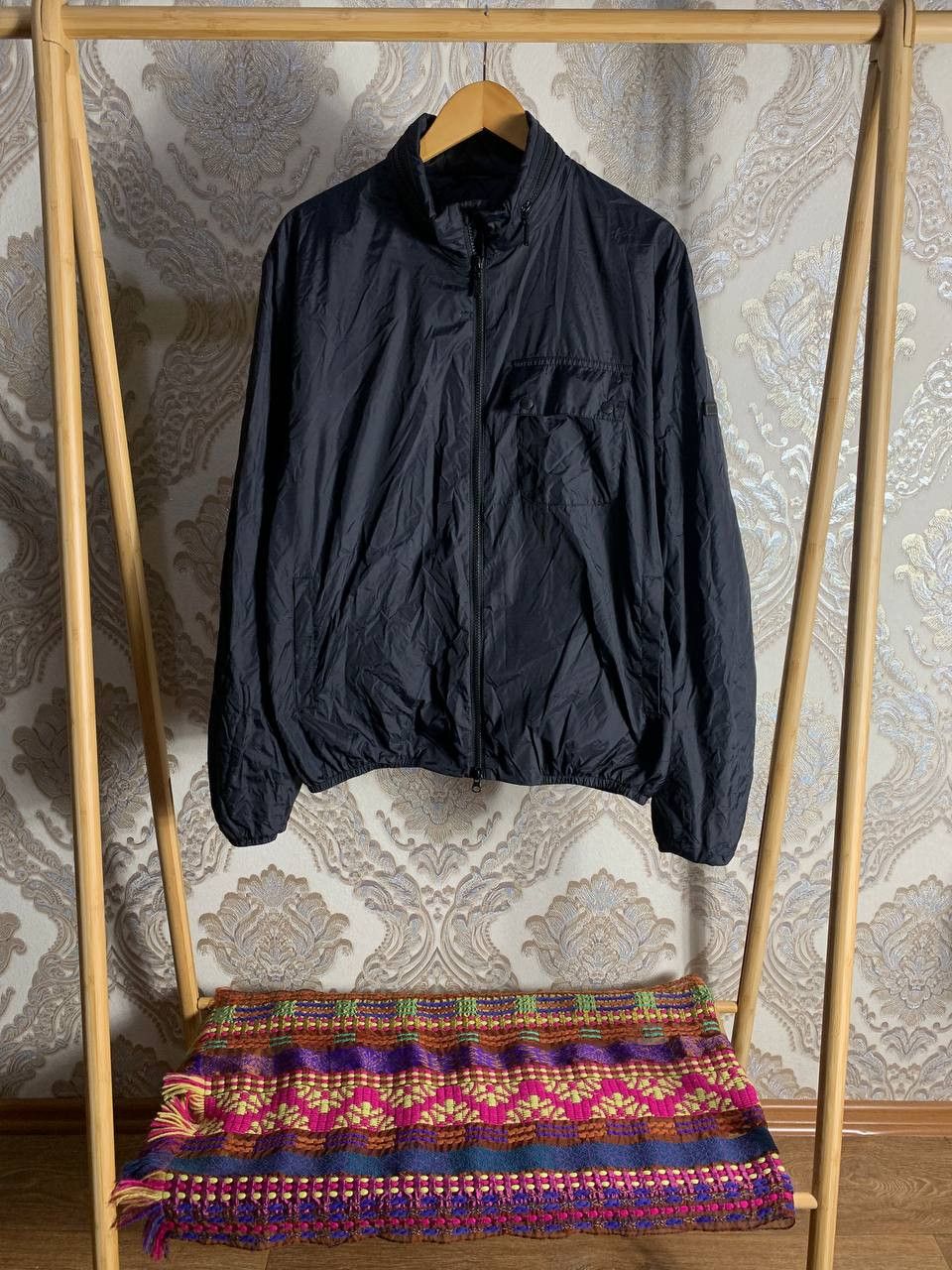 Barbour Vintage Barbour International Scarp Casual Jacket Y2K 90s Size US XL / EU 56 / 4 - 1 Thumbnail