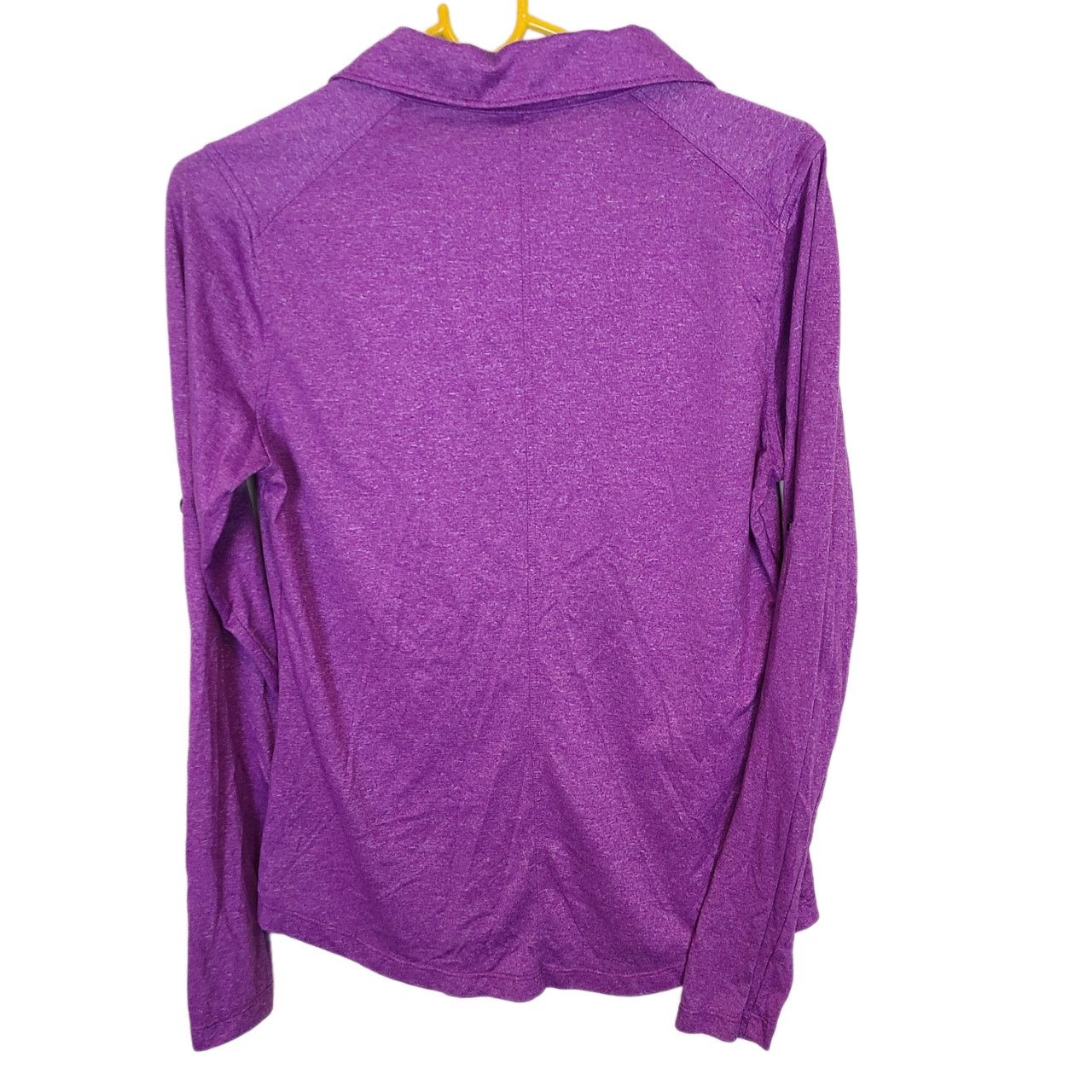 Marmot Marmot Shirt Women M Purple Gorpcore LS Polo Outdoor Base Size M / US 6-8 / IT 42-44 - 8 Thumbnail