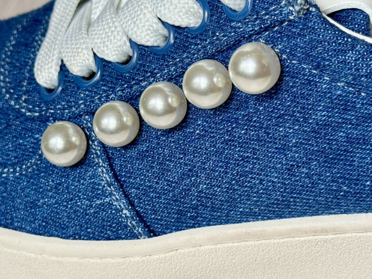 Stuart Weitzman Stuart Weitzman - Courtside Pearl Sneaker Size US 6 / IT 36 - 6 Thumbnail